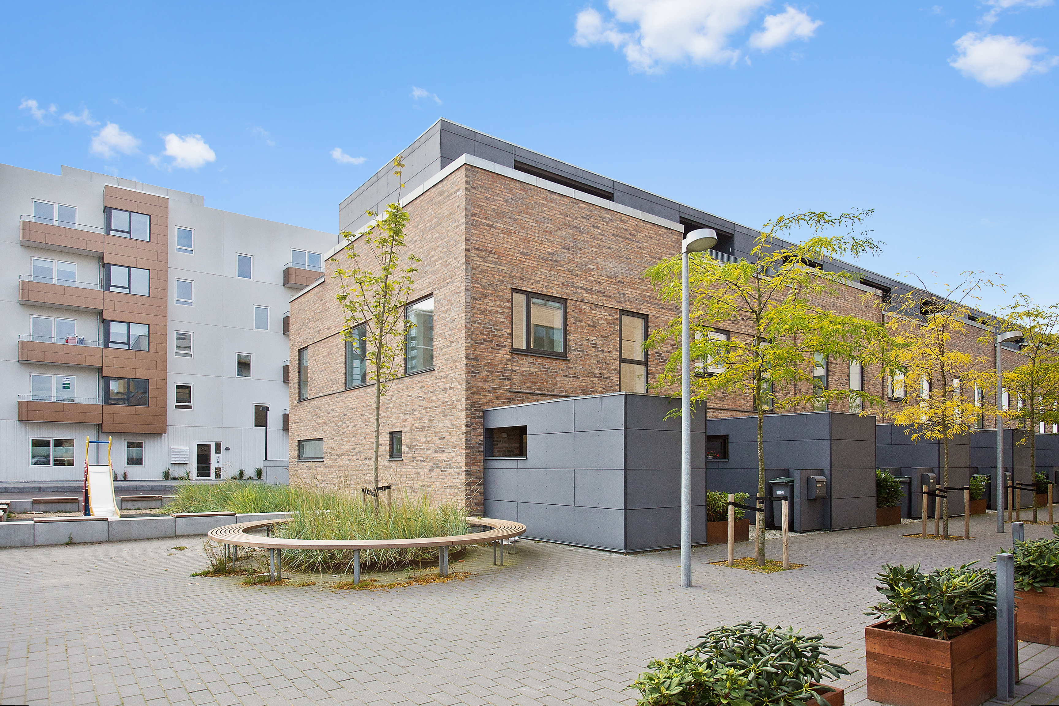 Krimsvej – Amager. København S.