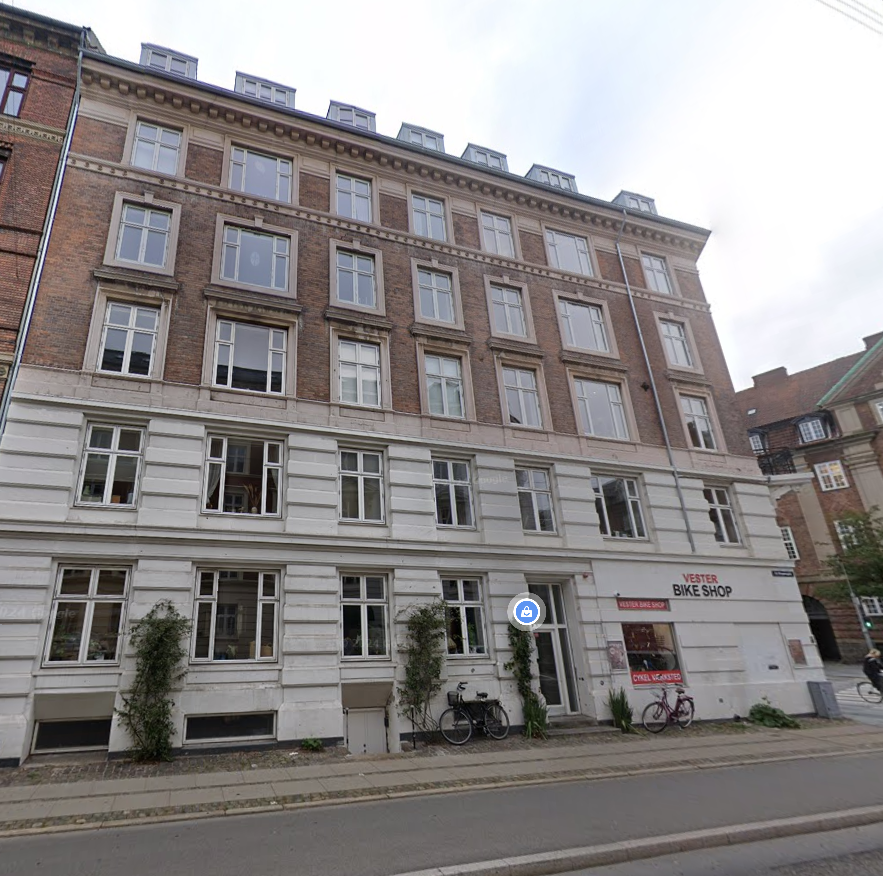 Ny Kongensgade 11 A-E