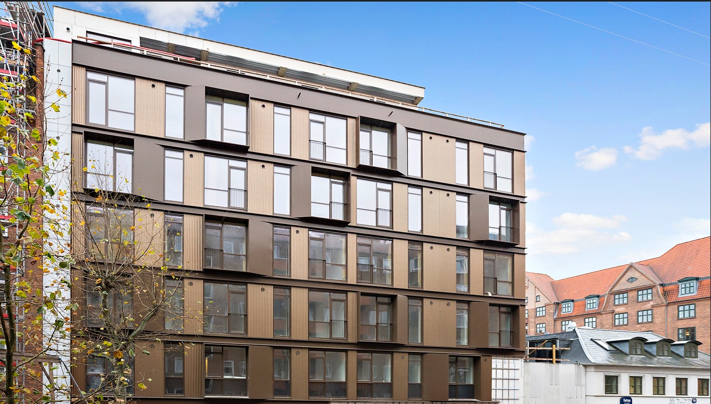 Amagerbrogade/Uplandsgade – Amagerbro. København S.