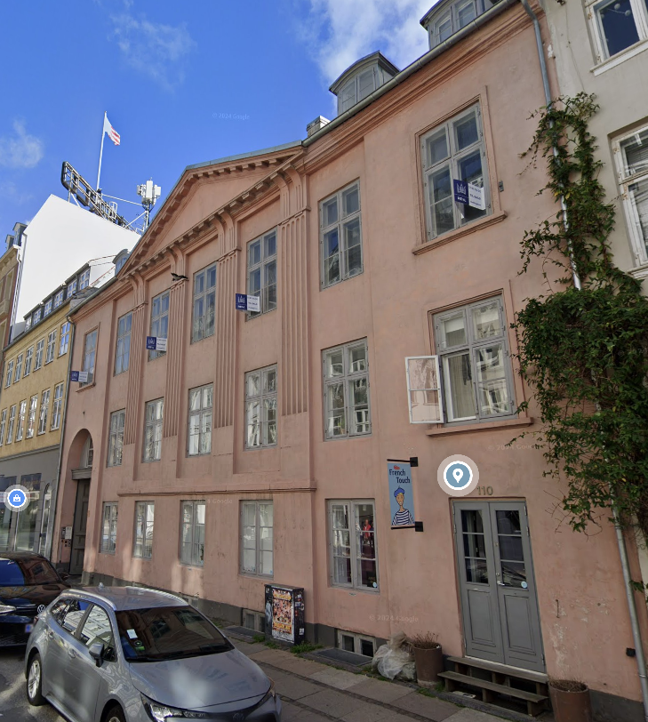 St. Kongensgade 110 A