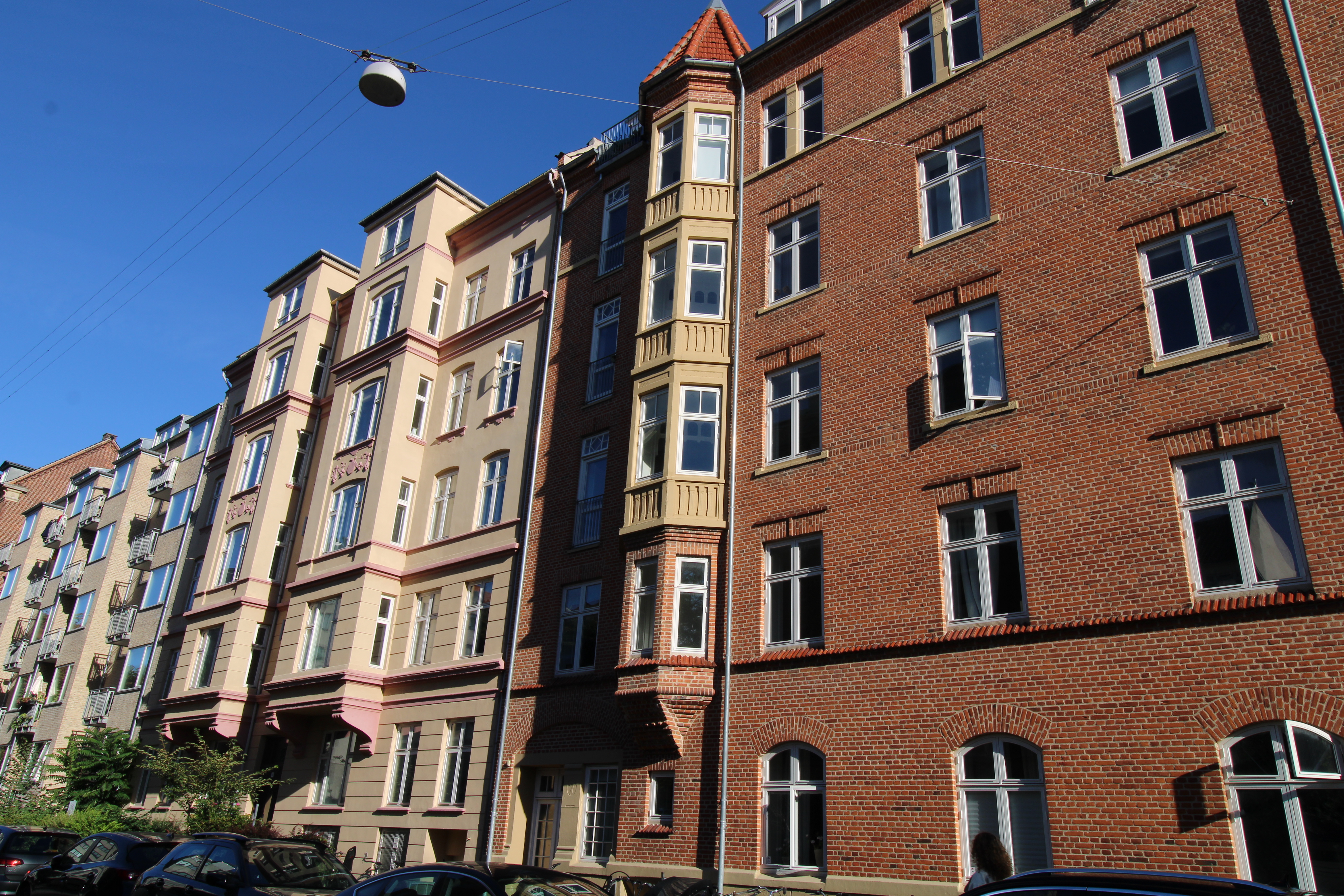 Ingemannsvej – Frederiksberg C. København.