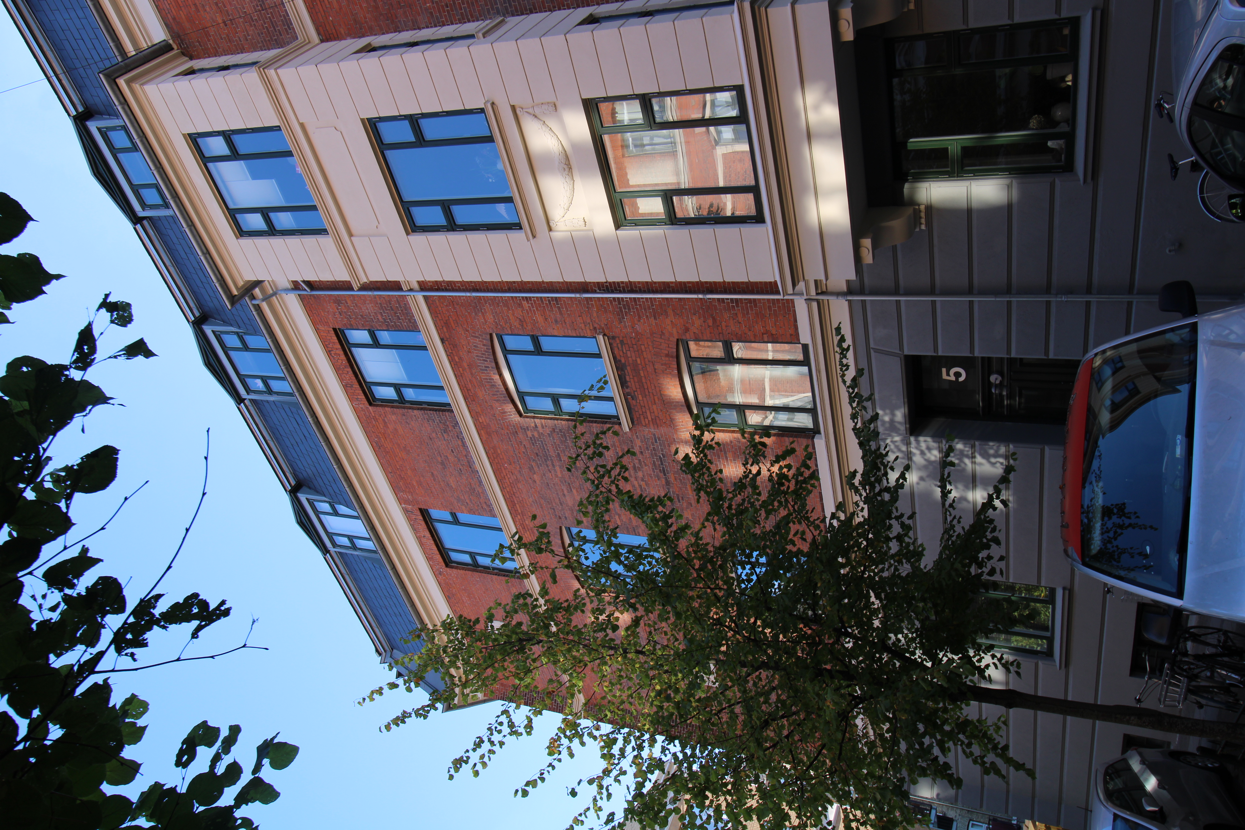 Dr. Abildgaards Allé – Frederiksberg C, København.