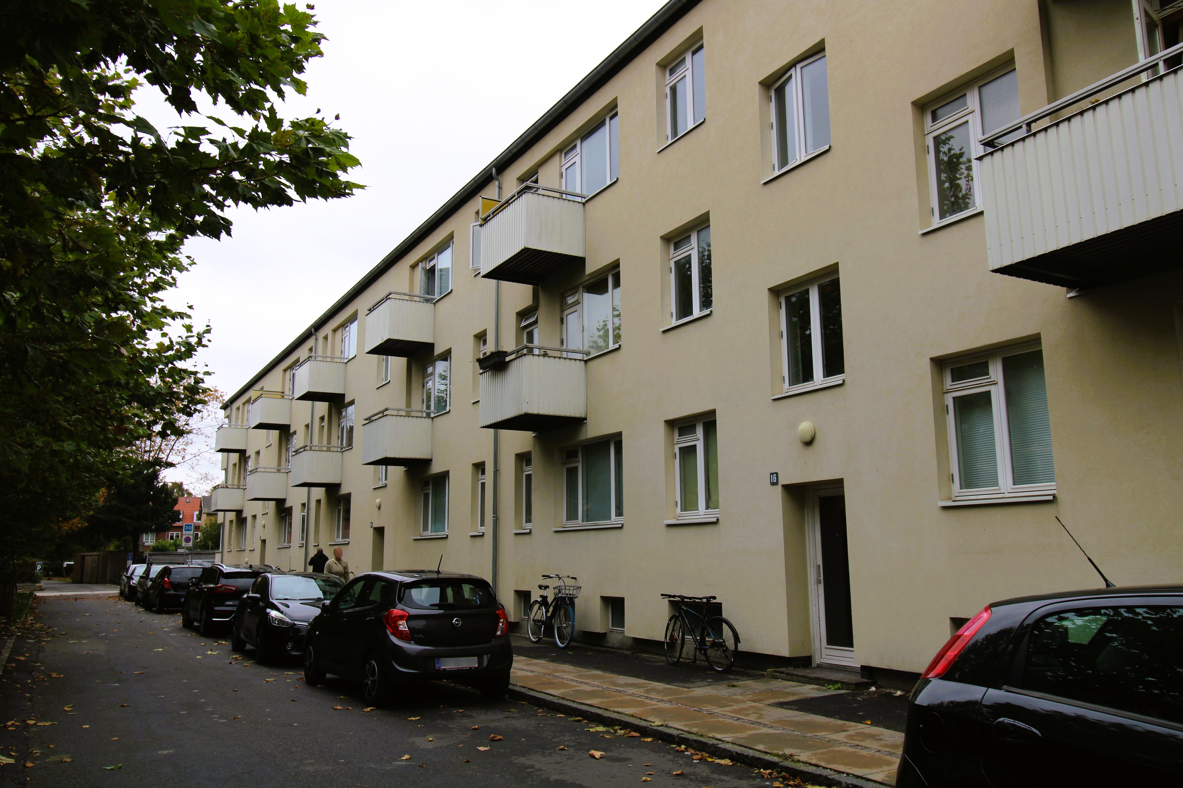 Thorupg. Allé 6-10/Hyltebjerg Allé 63-65