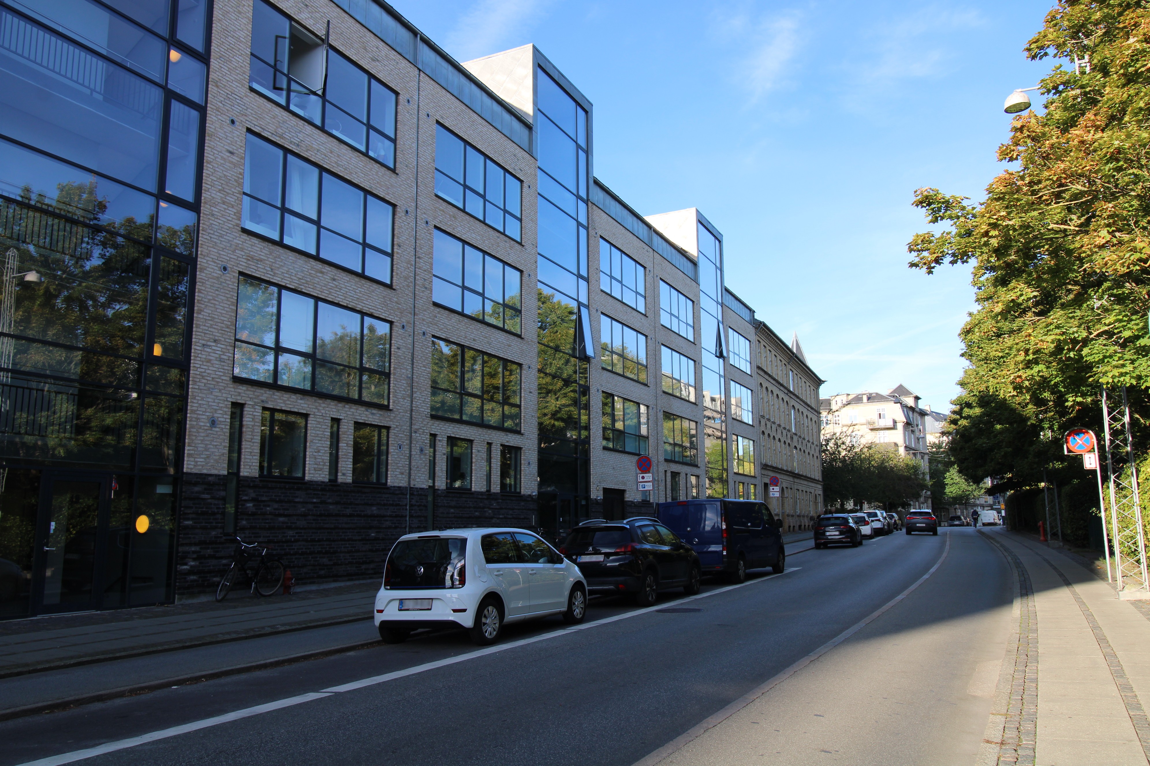 Howitzvej – Frederiksberg. København.
