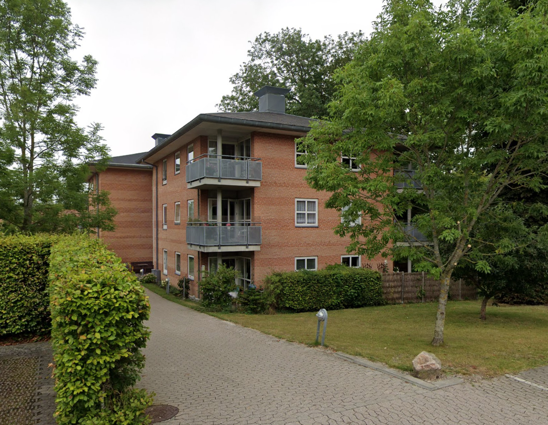 Dronning Margrethes Vej 1-7 , 4000 Roskilde