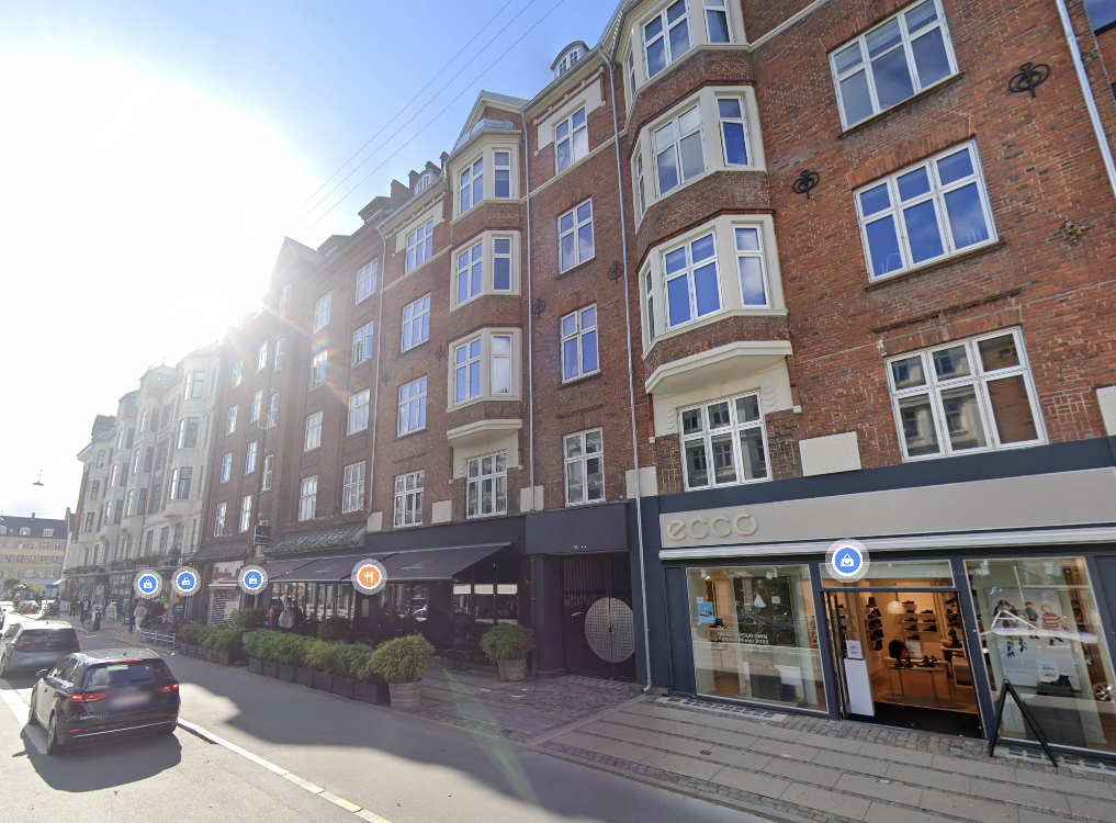 Østerbrogade 41 , 2100 KBH Ø 