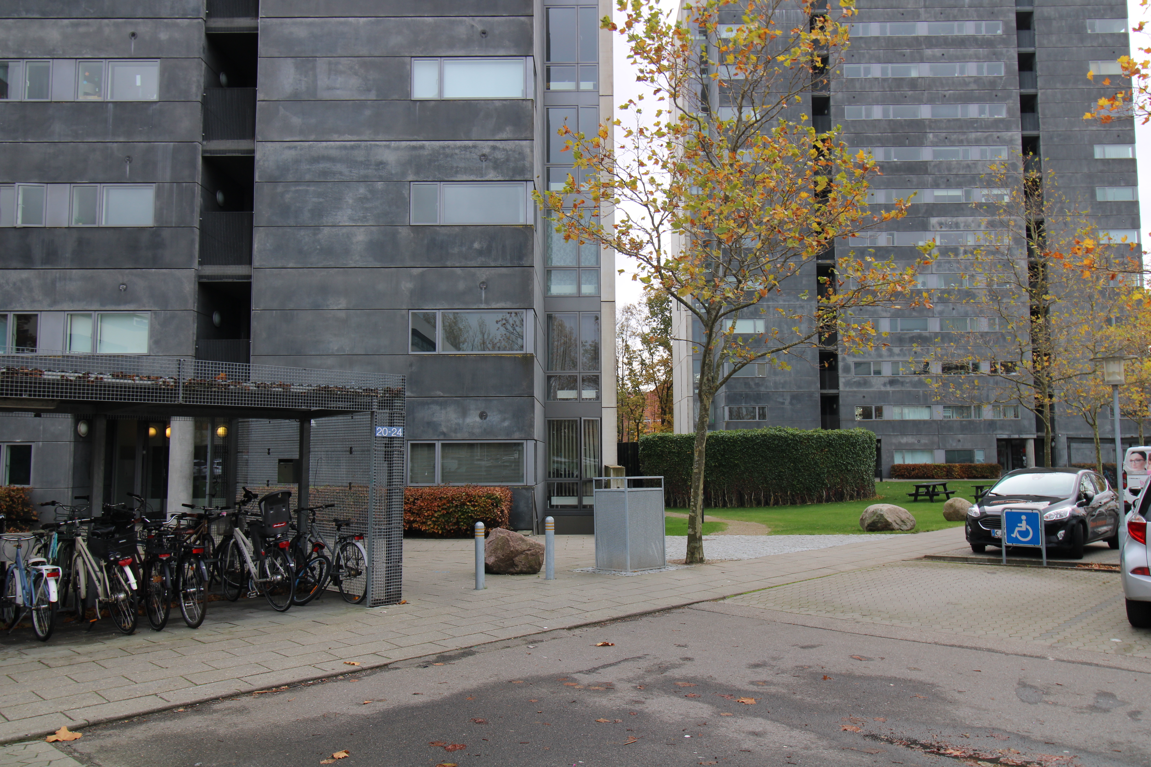 Delta Park – 2665 Vallensbæk - Storkøbenhavn.