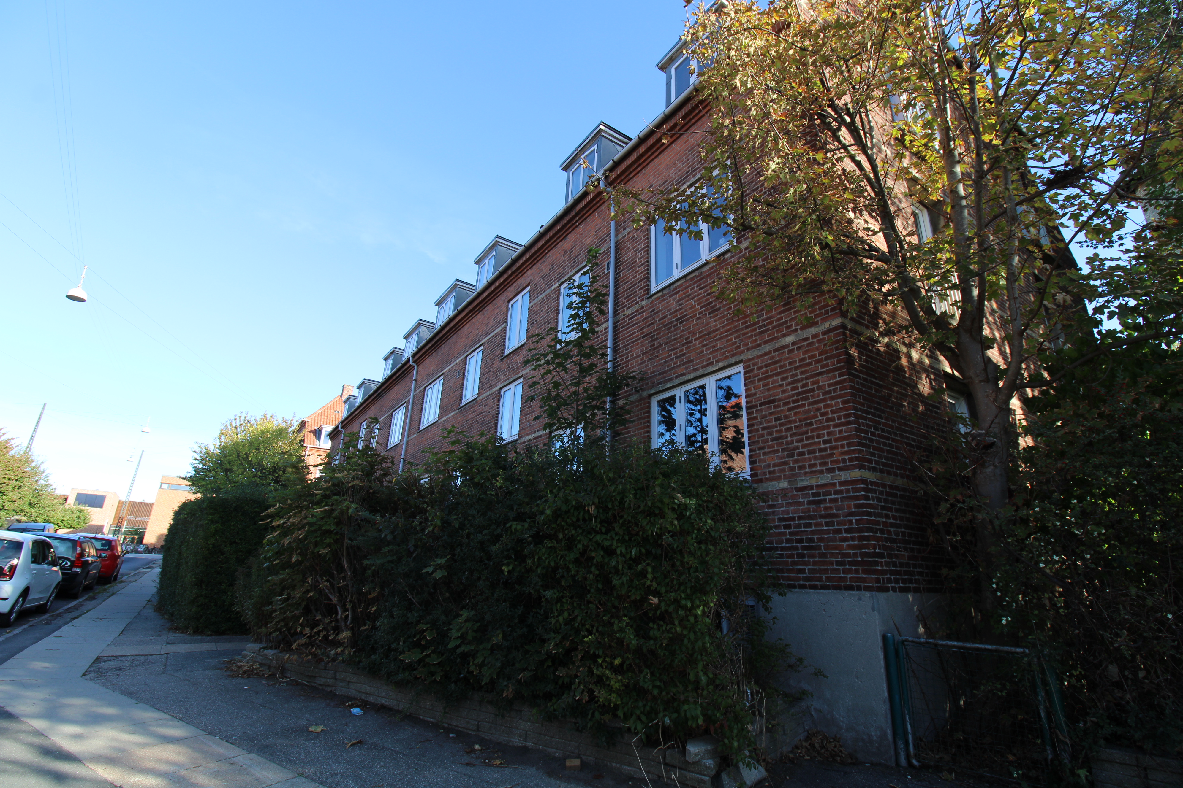 Birkedommervej/Skoleholdervej, København NV