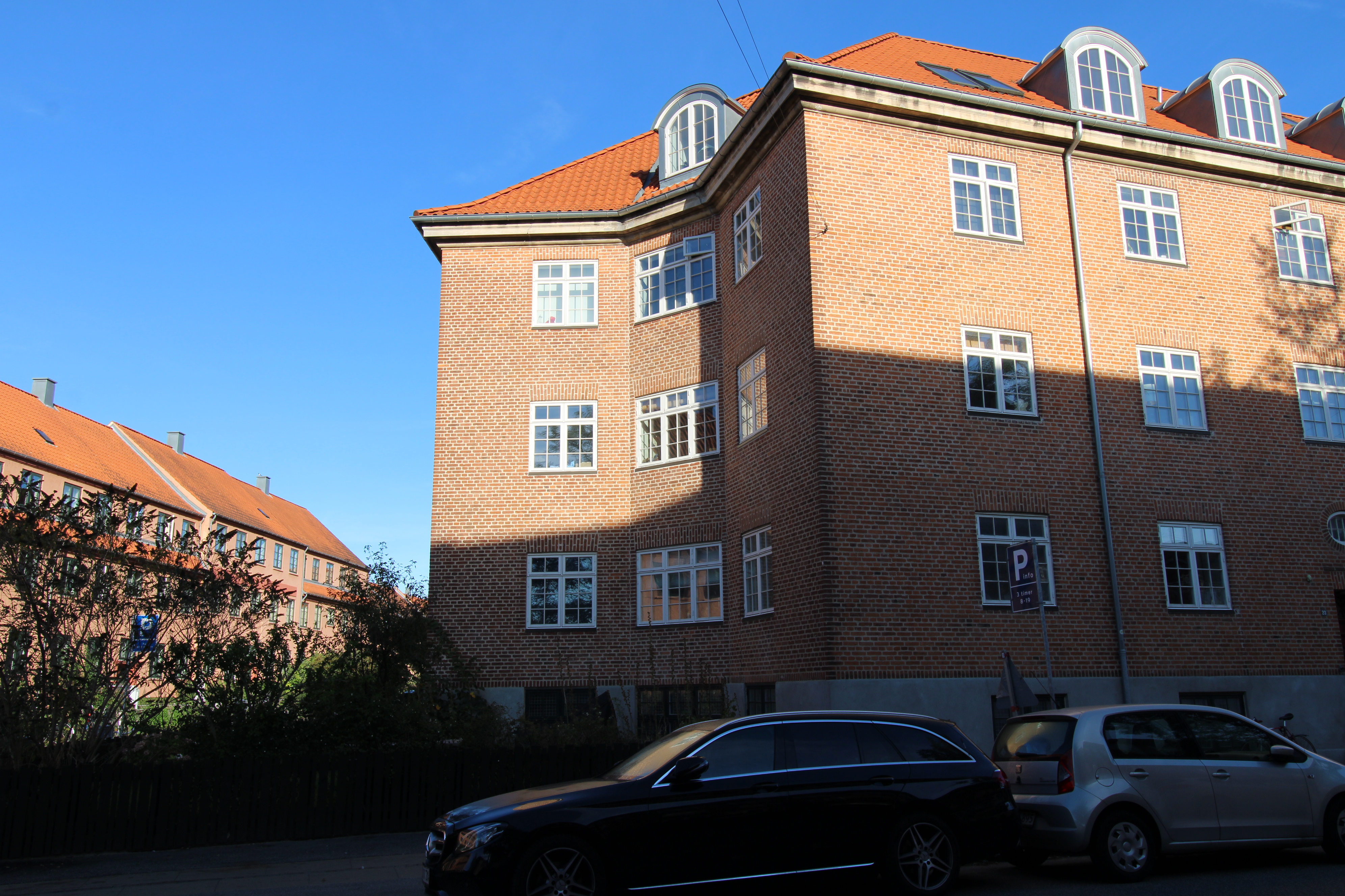 Vestergårdsvej/Mågevej – København NV. København.