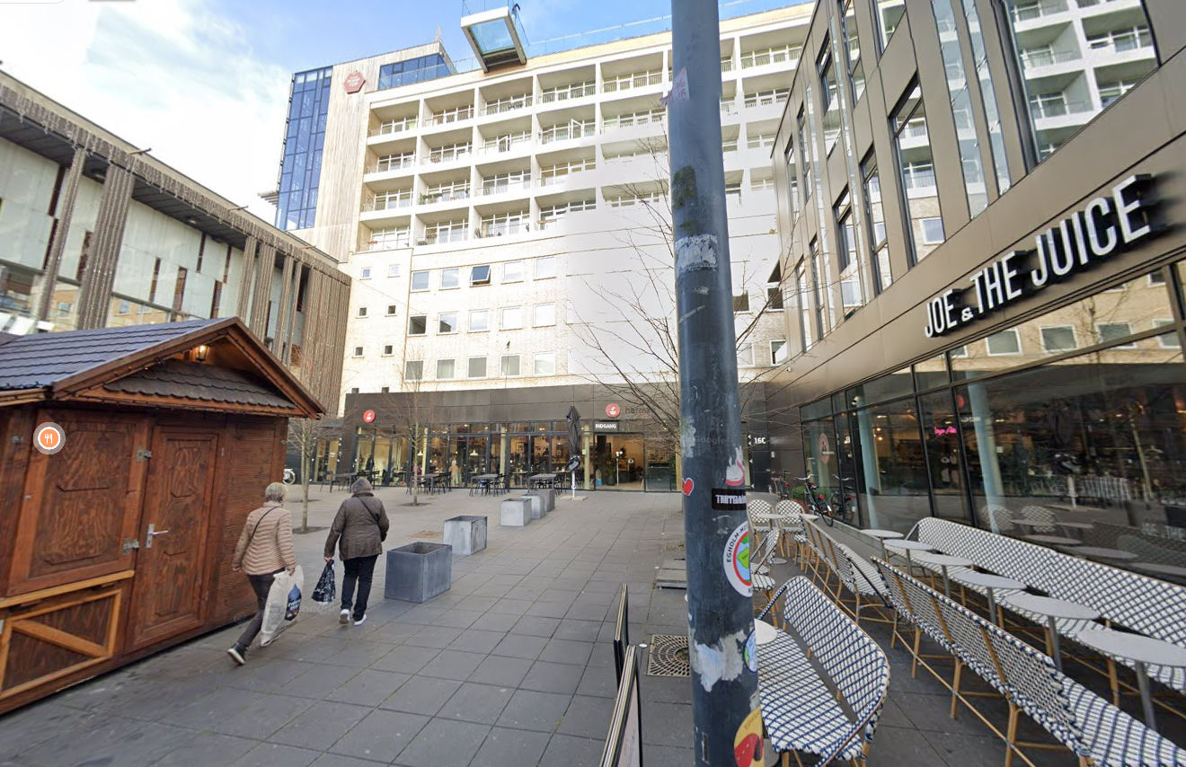 Dejlig 1 vær. med altan i Aalborg billede 6