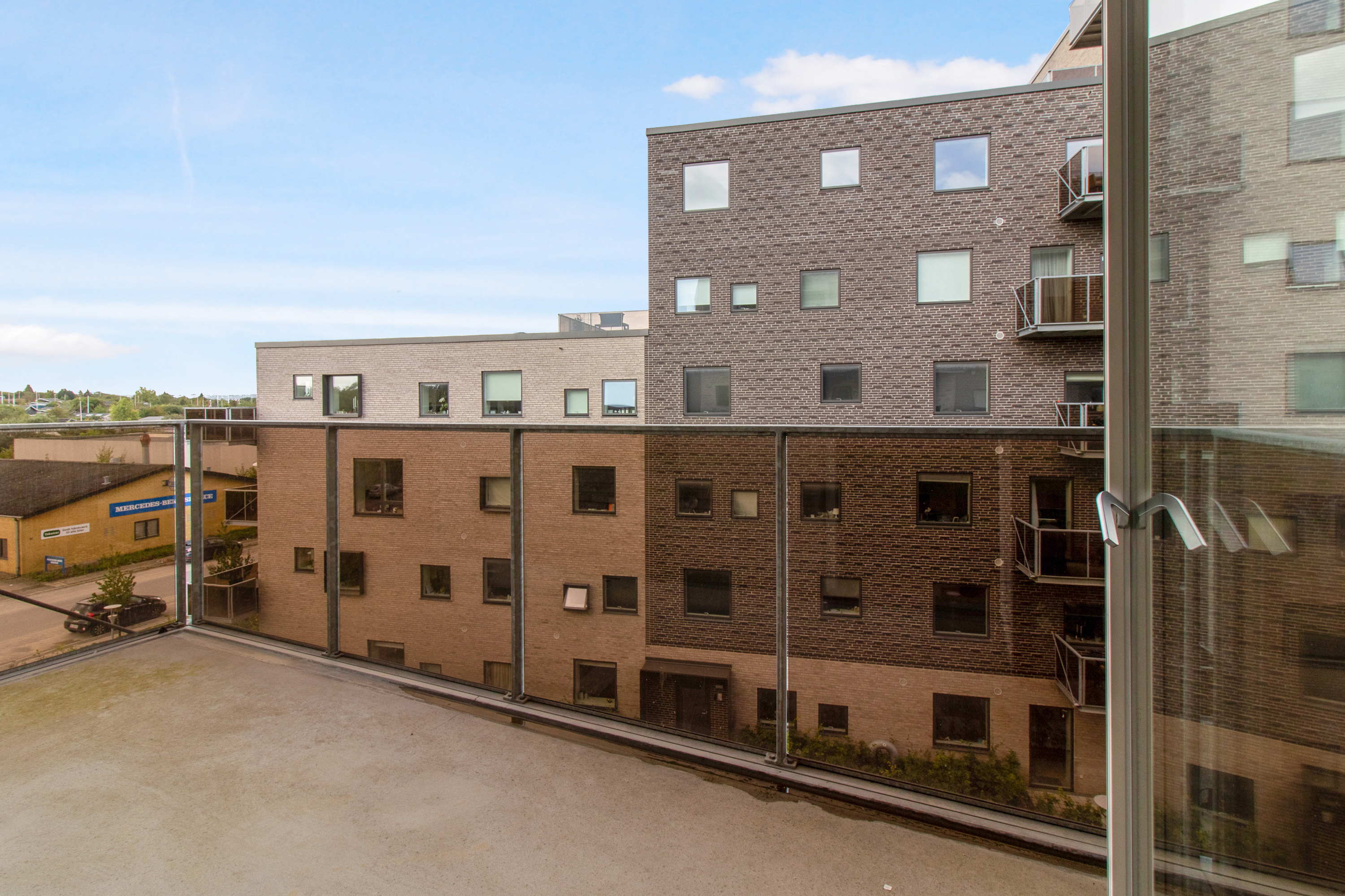 4-værelses lejlighed i Århus billede 2