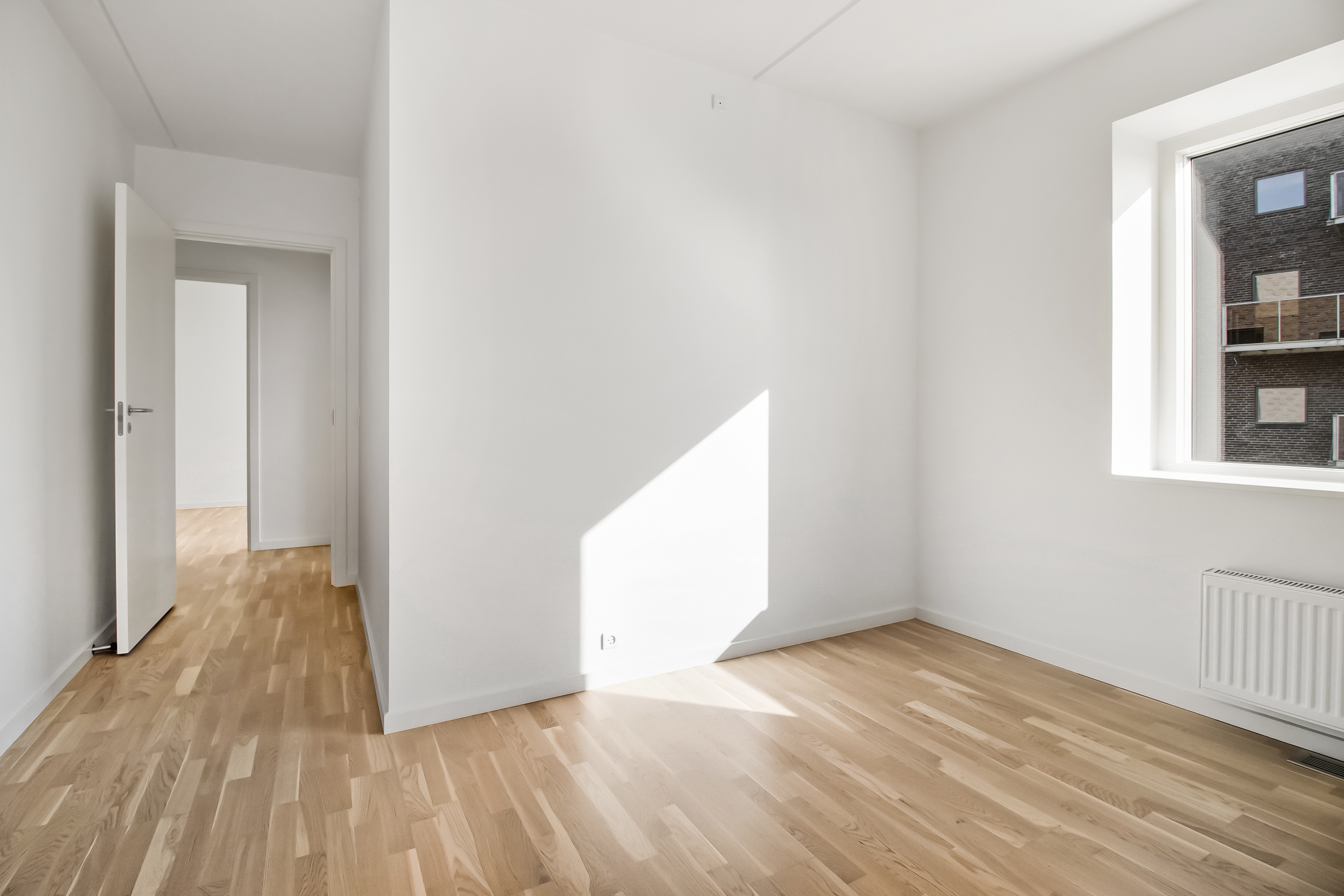 4-room apartment in Åbyhøj