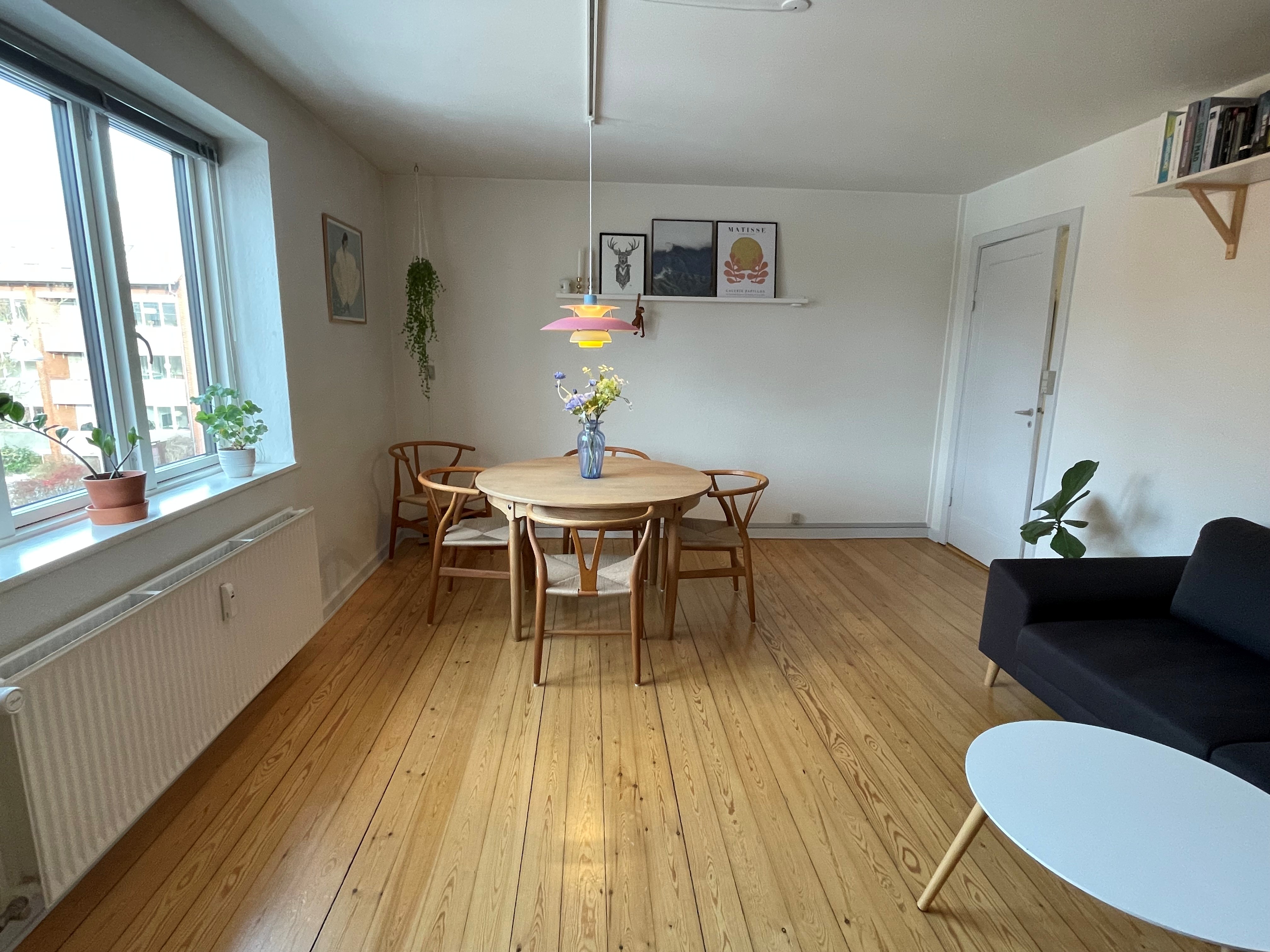 Hyggelig lejlighed i Tøndergade, Århus C. billede 2