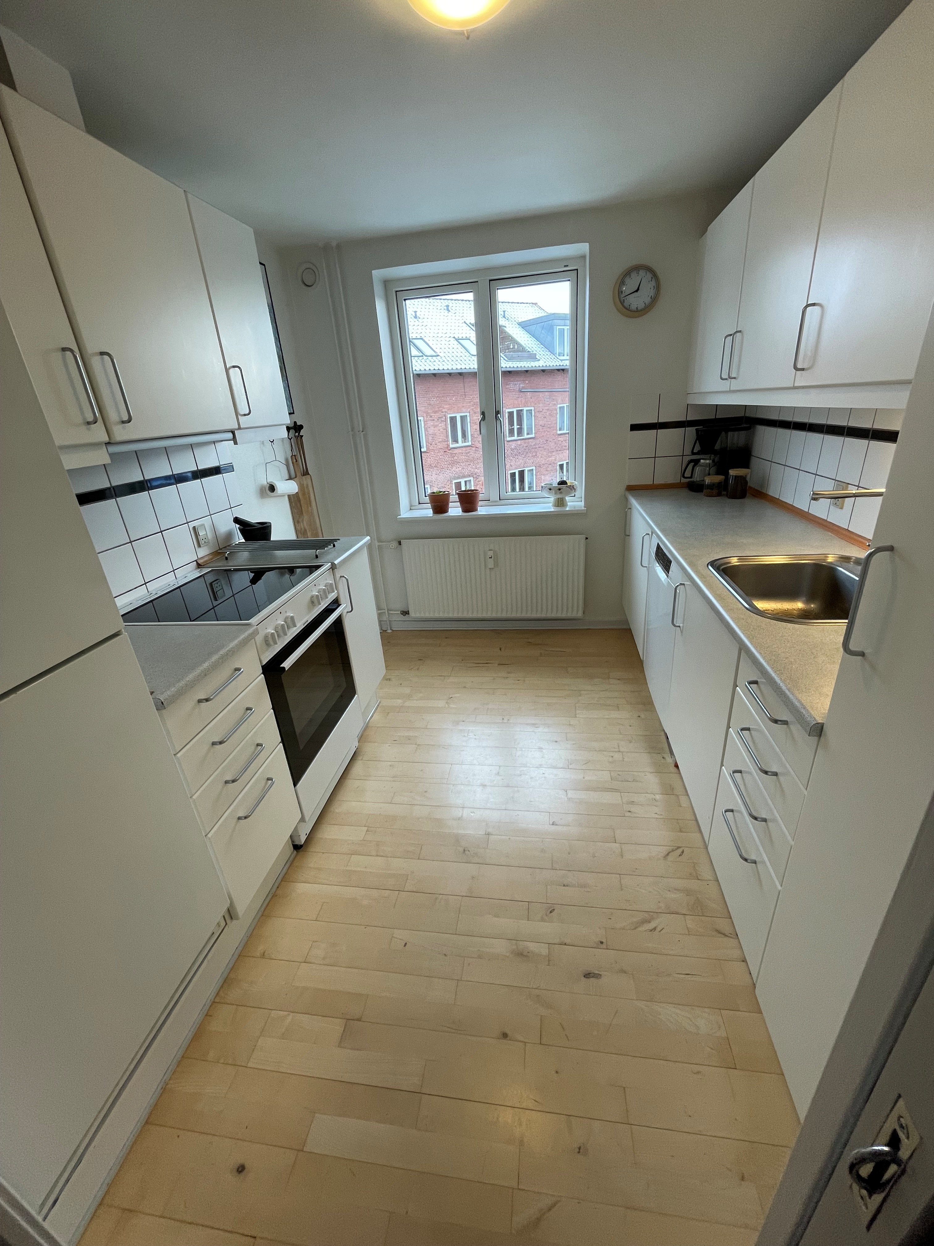 Hyggelig lejlighed i Tøndergade, Århus C. billede 4