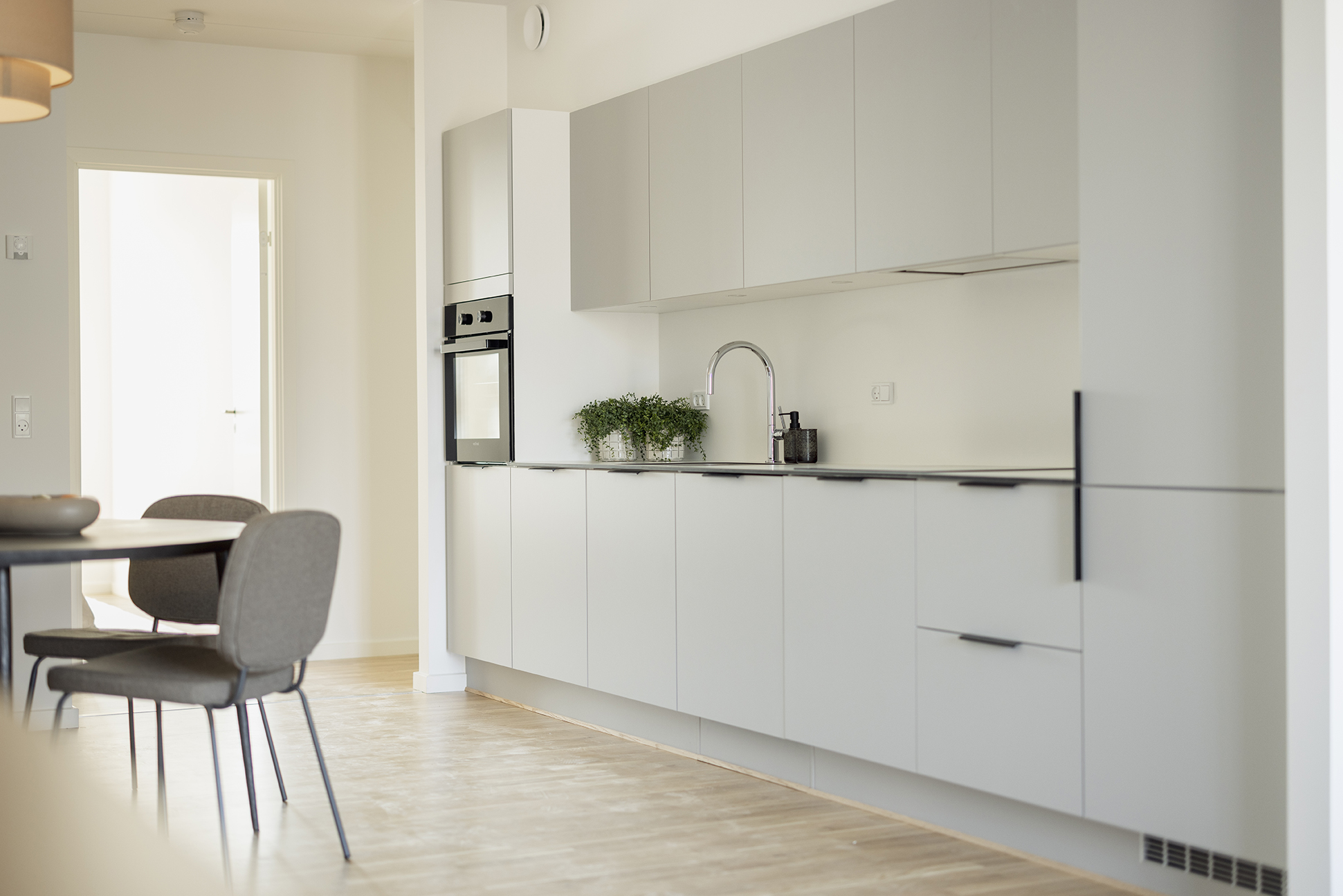 Stor rummelig 4-værelses i Gammelhavn billede 6