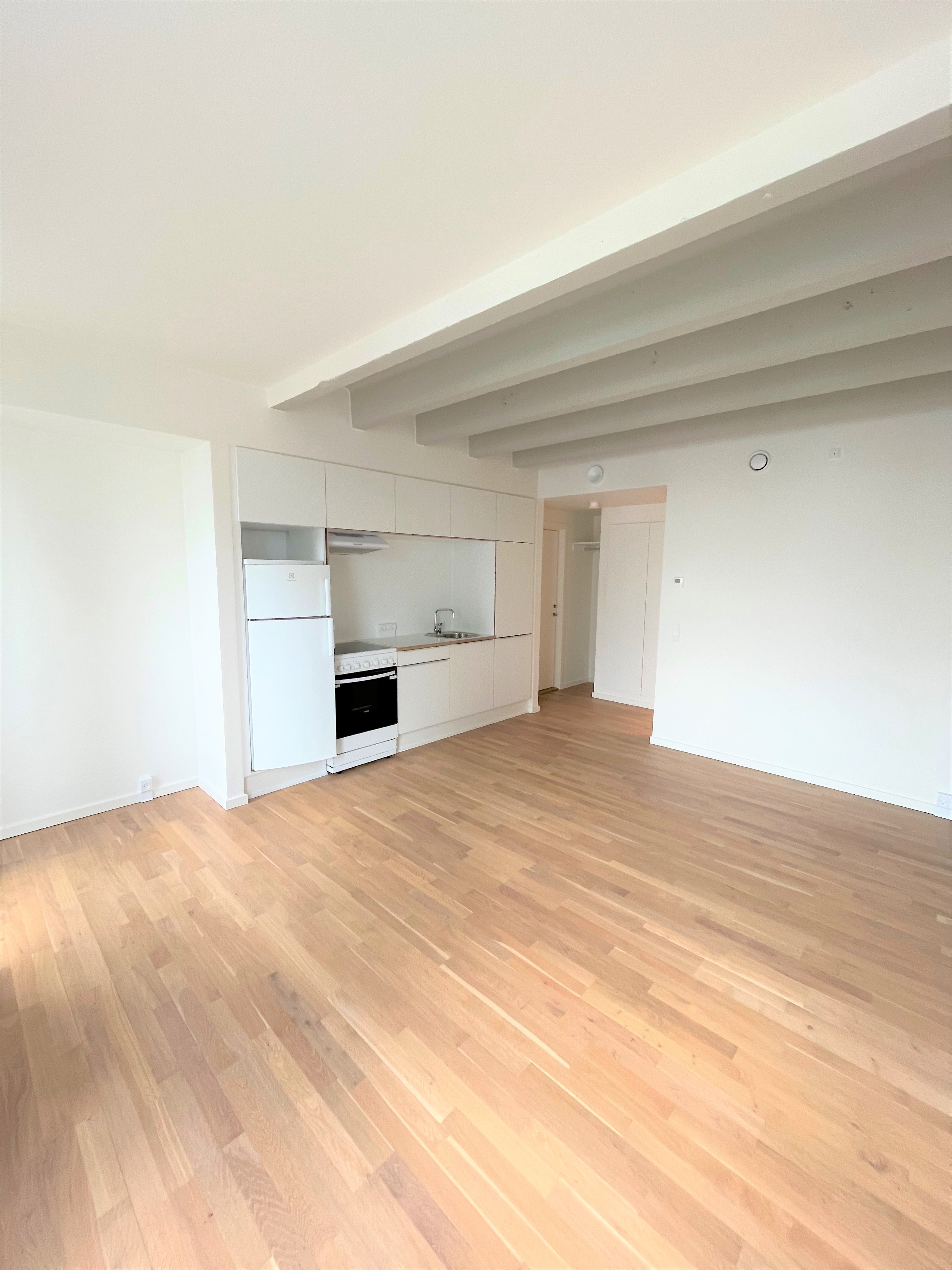 1-room apartment in Aarhus N image 4