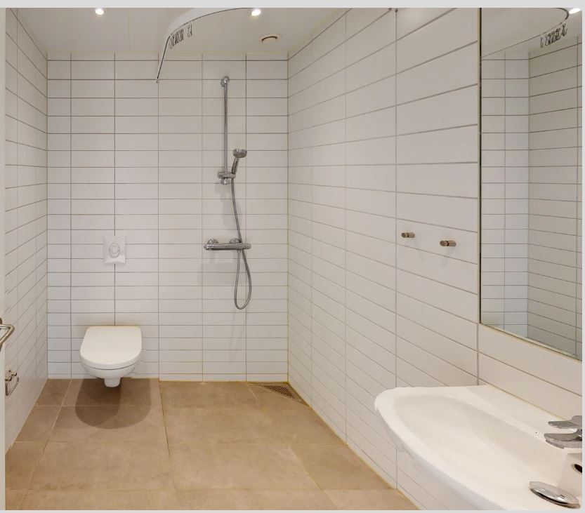 1-room apartment in Aarhus N image 2
