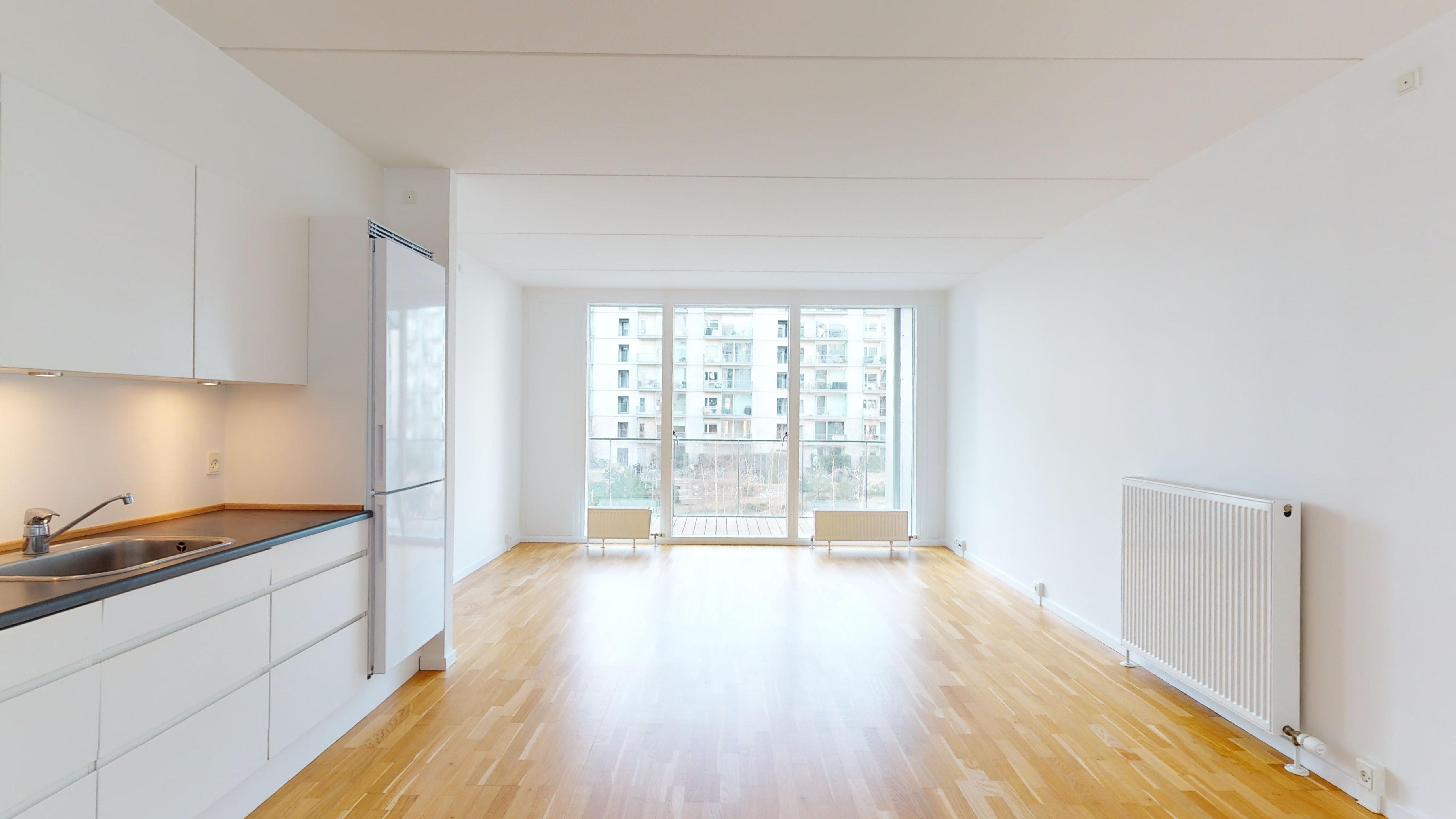 2-room apartment in København S image 6