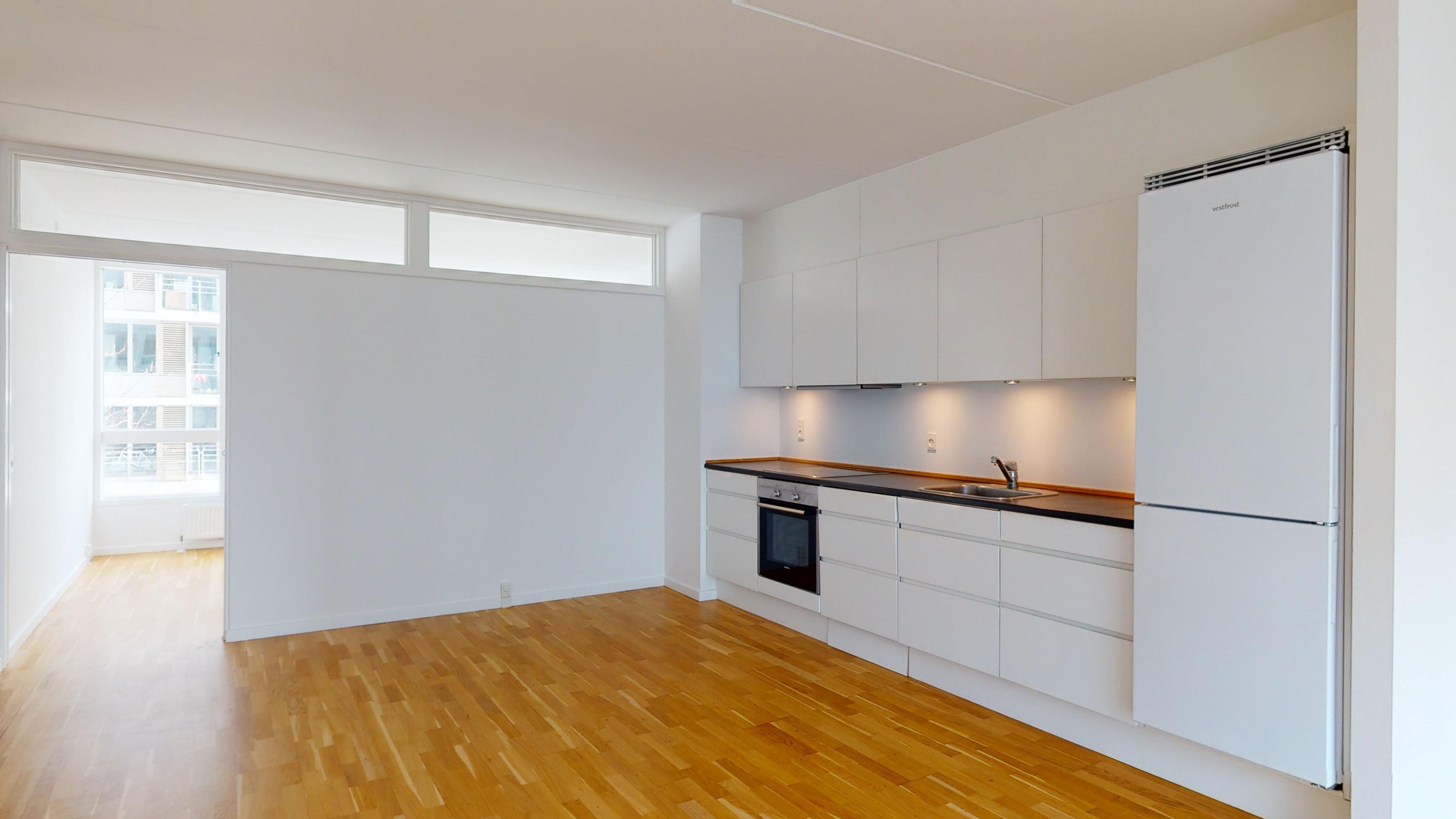 2-room apartment in København S image 2