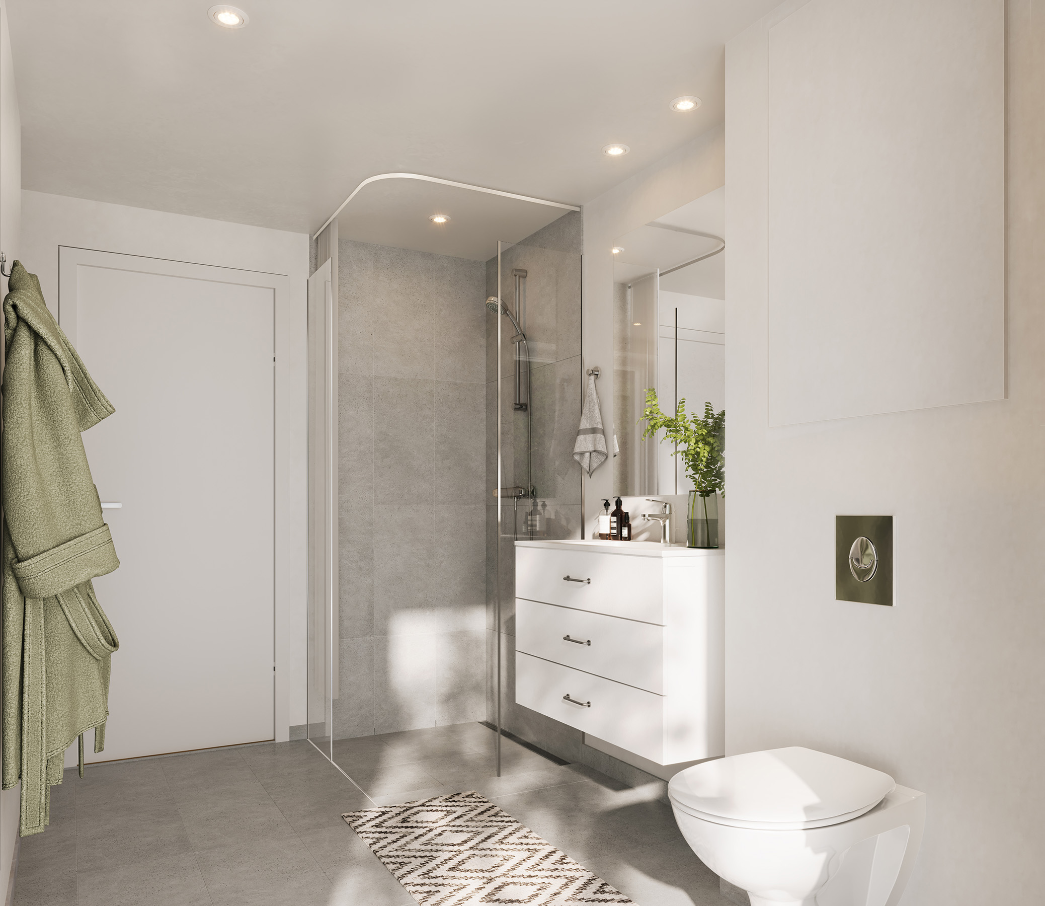 3-room apartment in Billund image 3