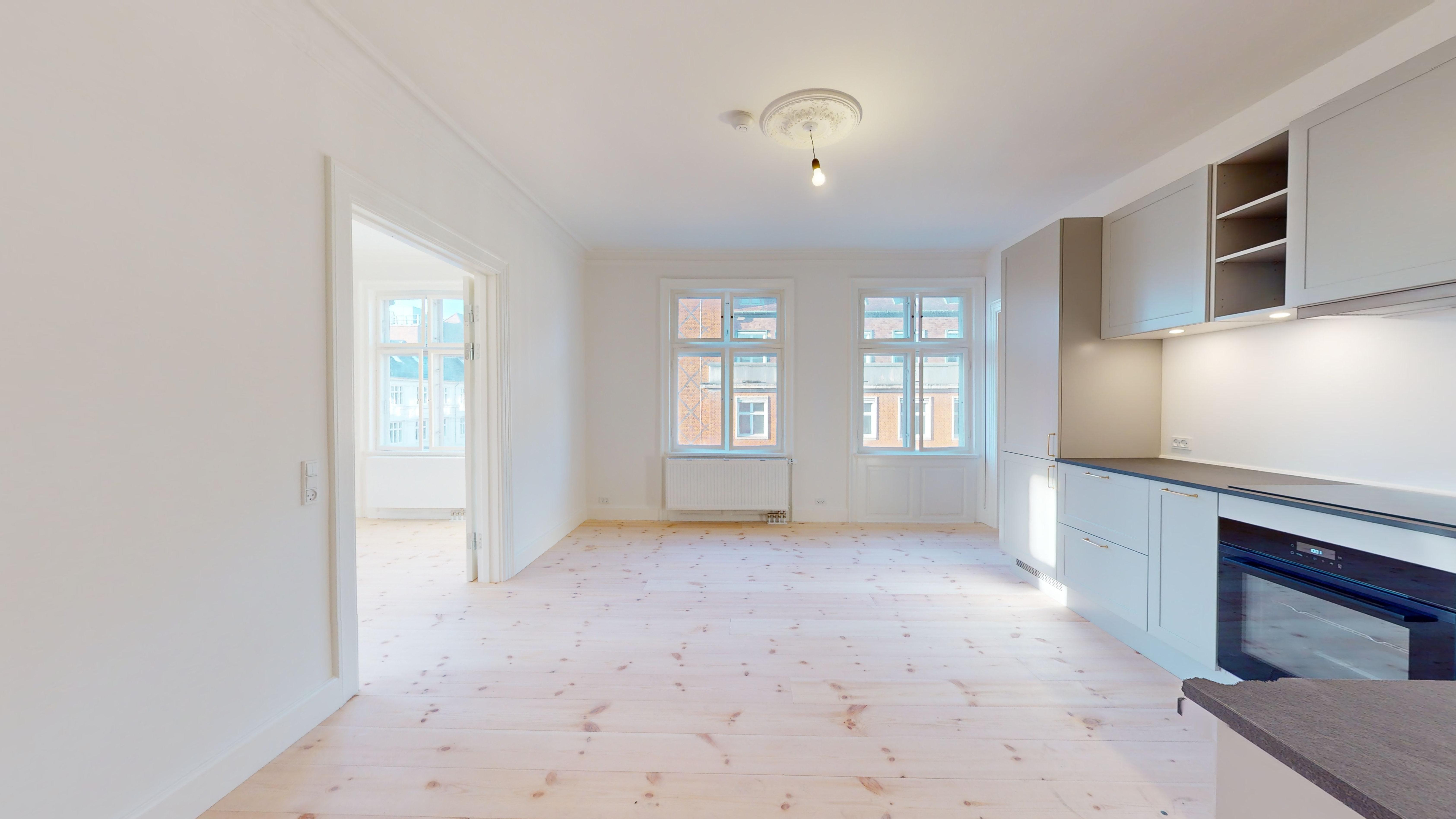 3-room apartment in København K image 5