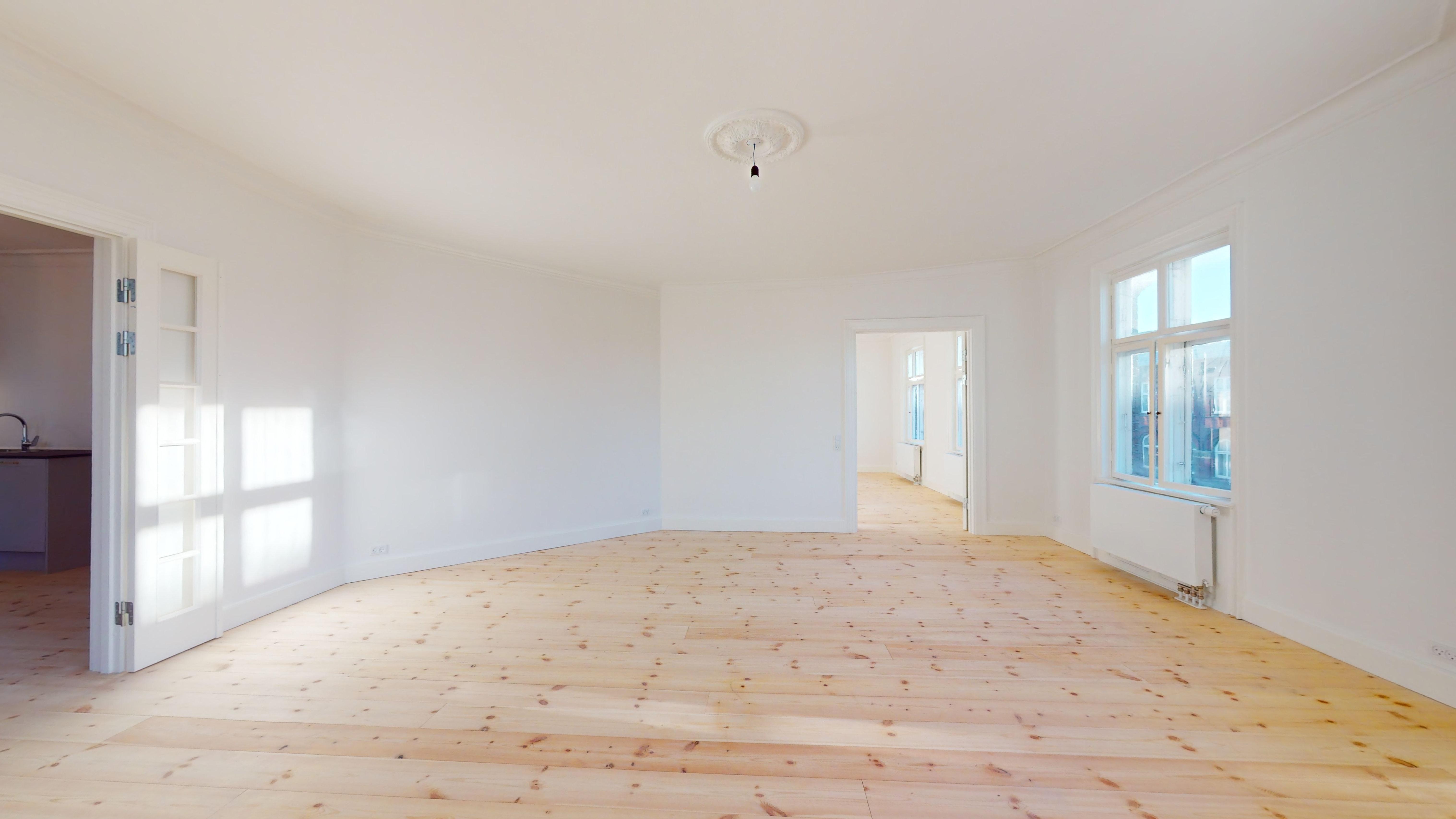 3-room apartment in København K image 3