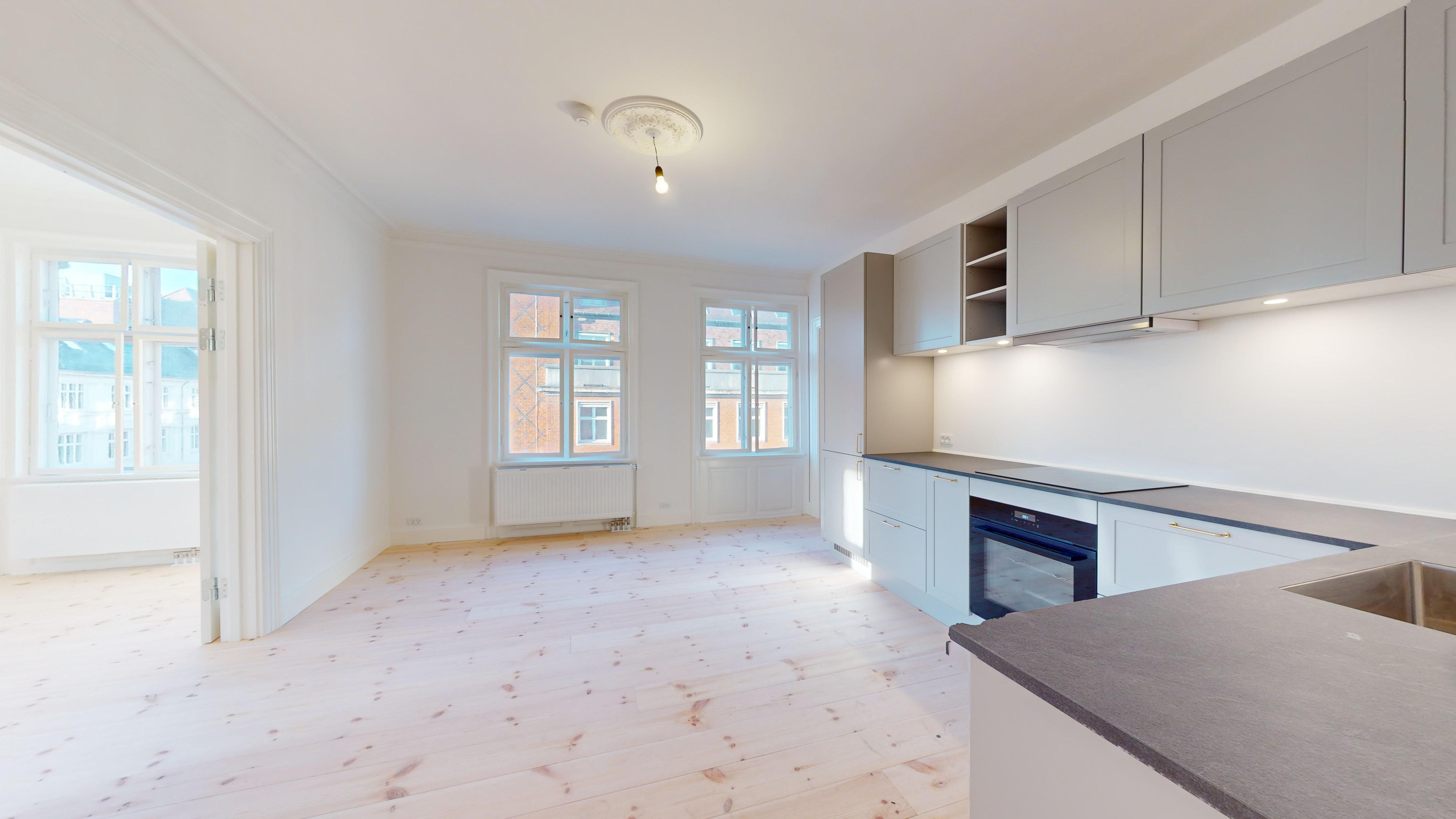 3-room apartment in København K image 4