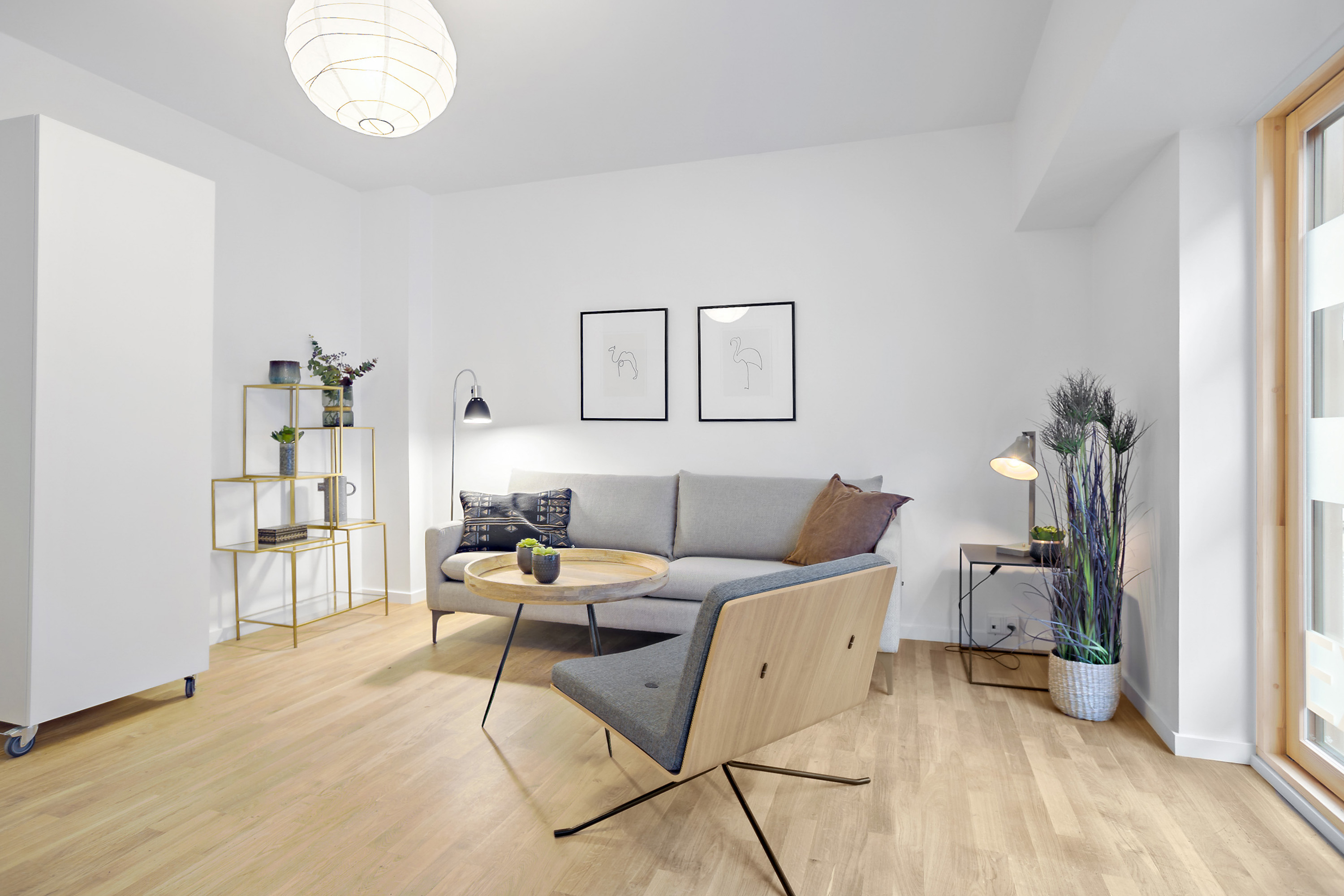 1-room apartment in København S image 4