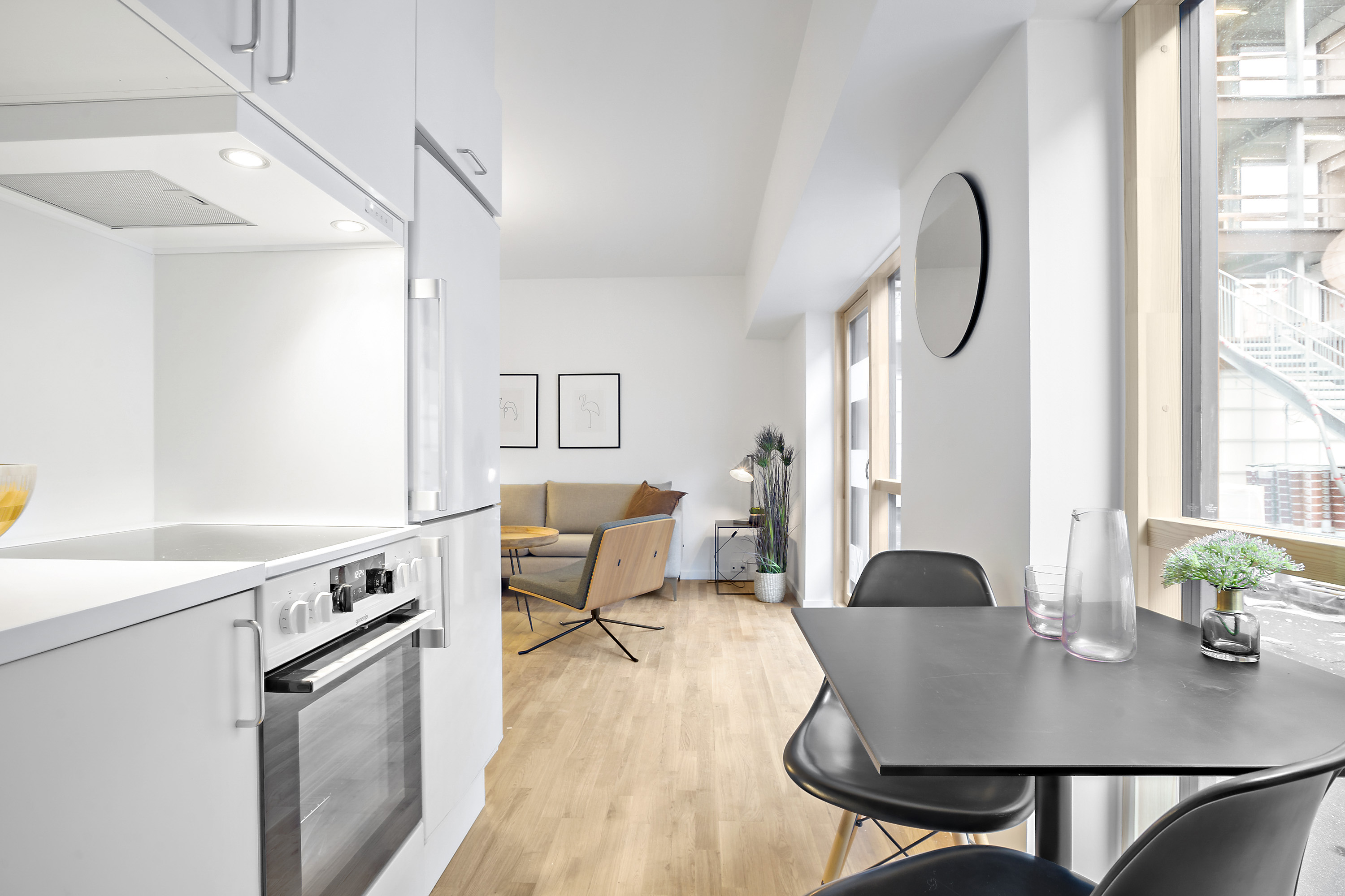 1-room apartment in København S image 6