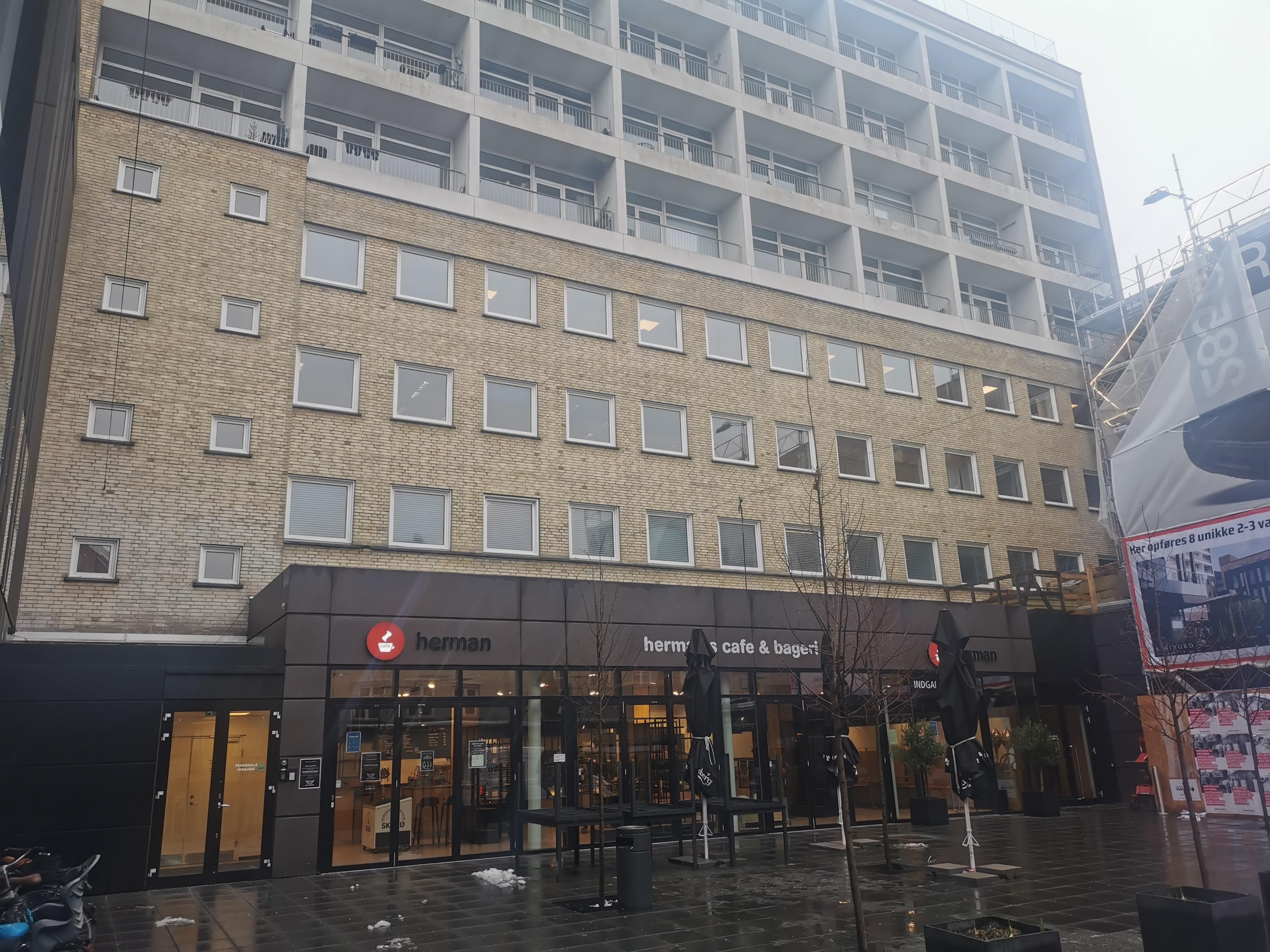 1-room apartment in Ålborg image 2