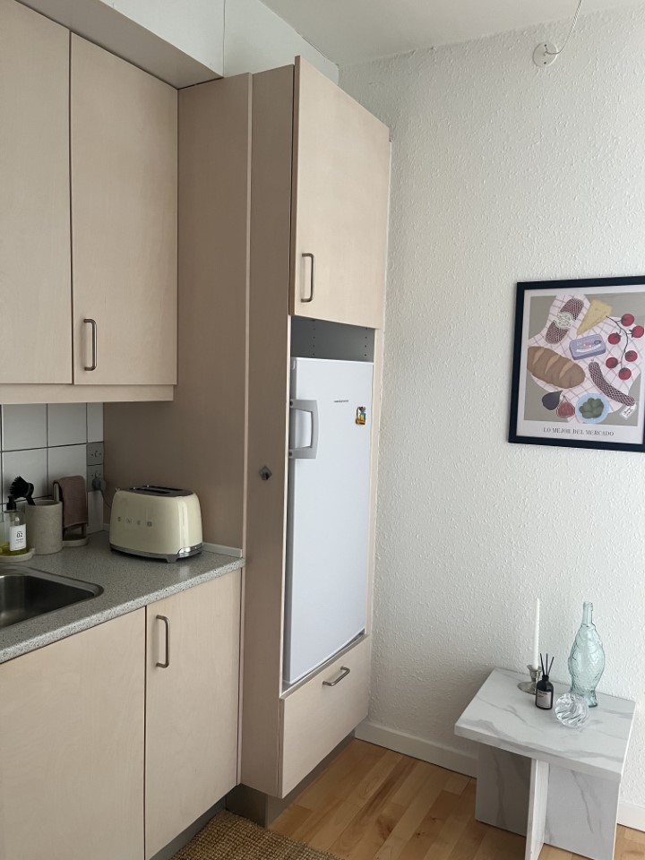 1-room apartment in Ålborg image 4