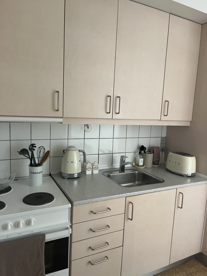 1-room apartment in Ålborg image 3
