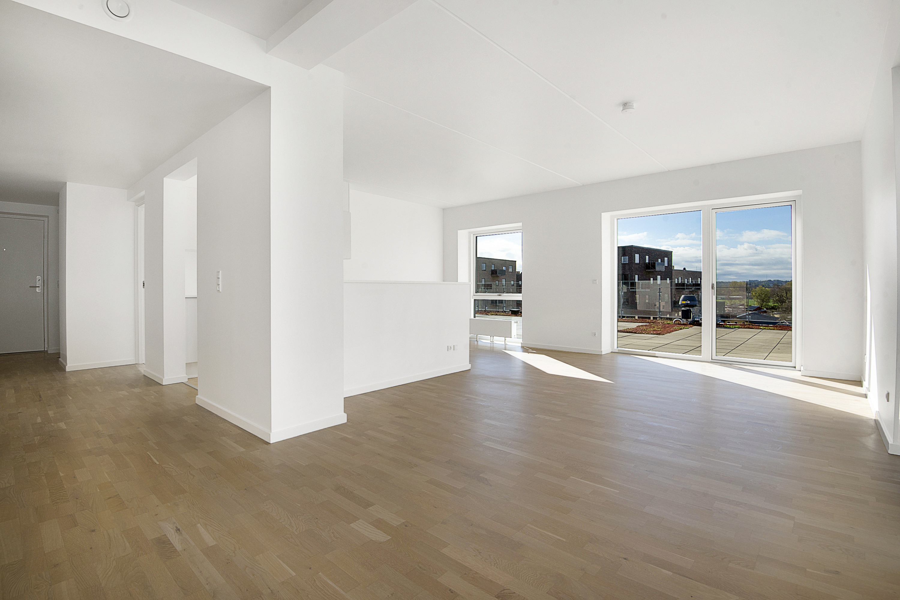 4-room apartment in Åbyhøj image 2
