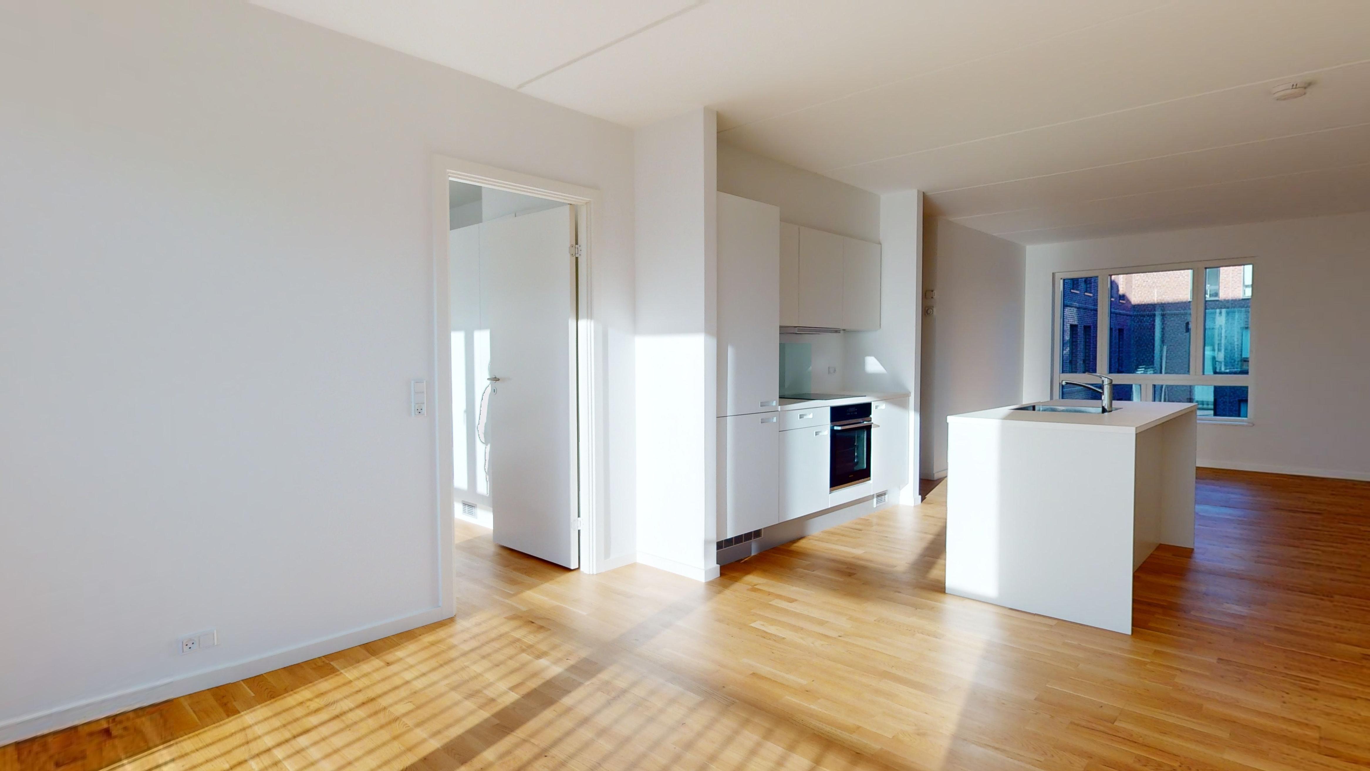 3-room apartment in Ballerup image 2