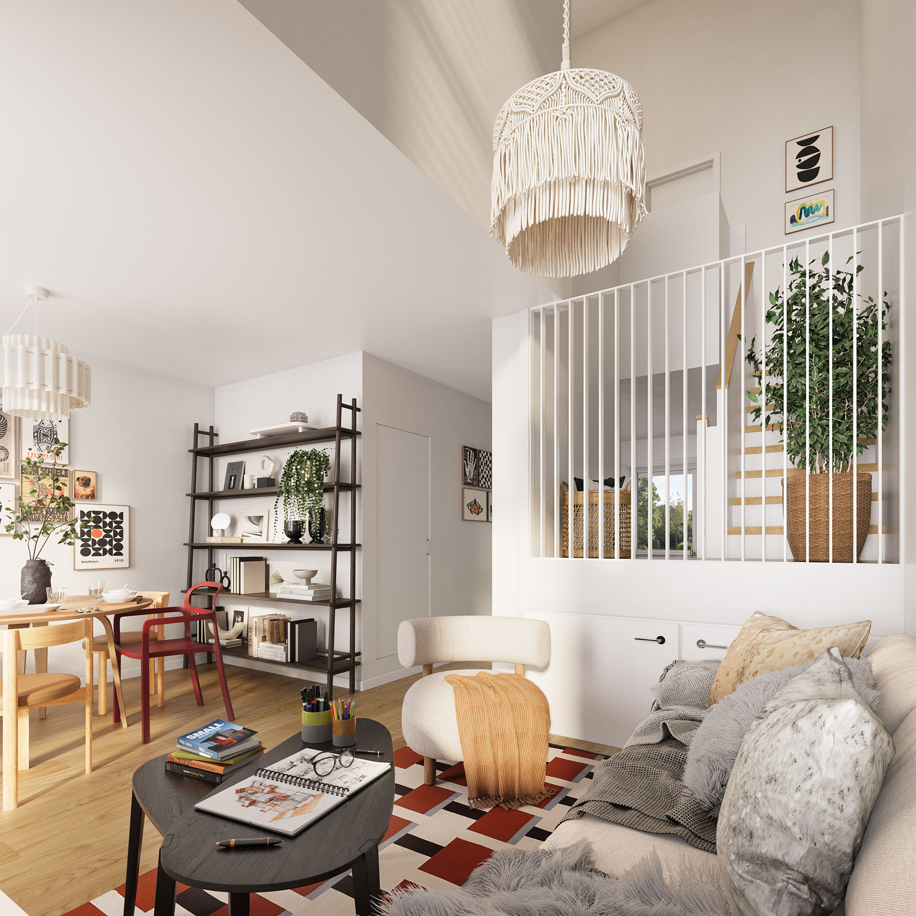 5-room house / townhouse in Billund image 3