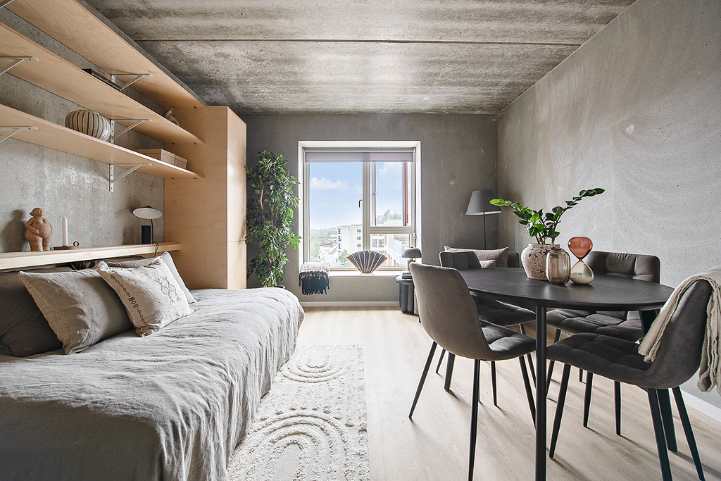 1-room apartment in København SV image 3