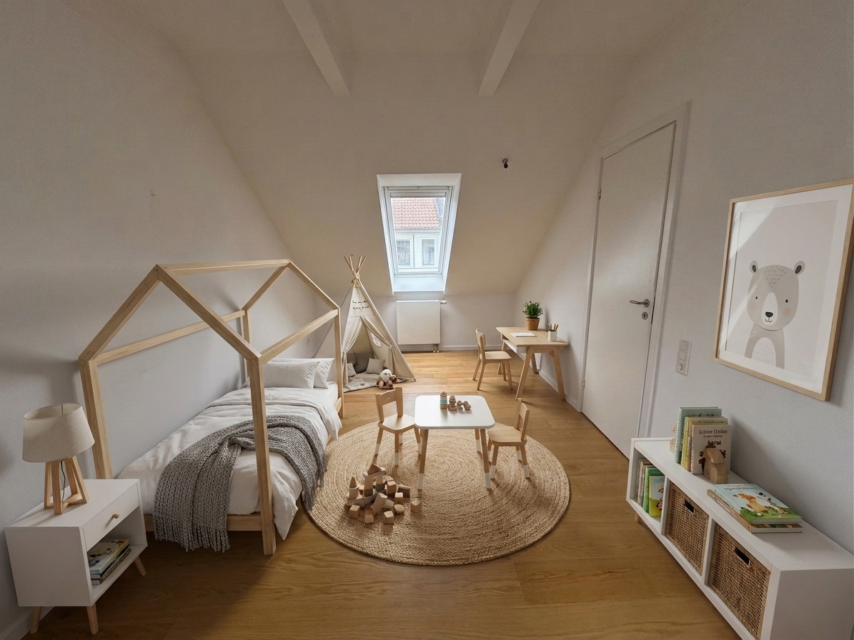 3-room apartment in København Ø image 5