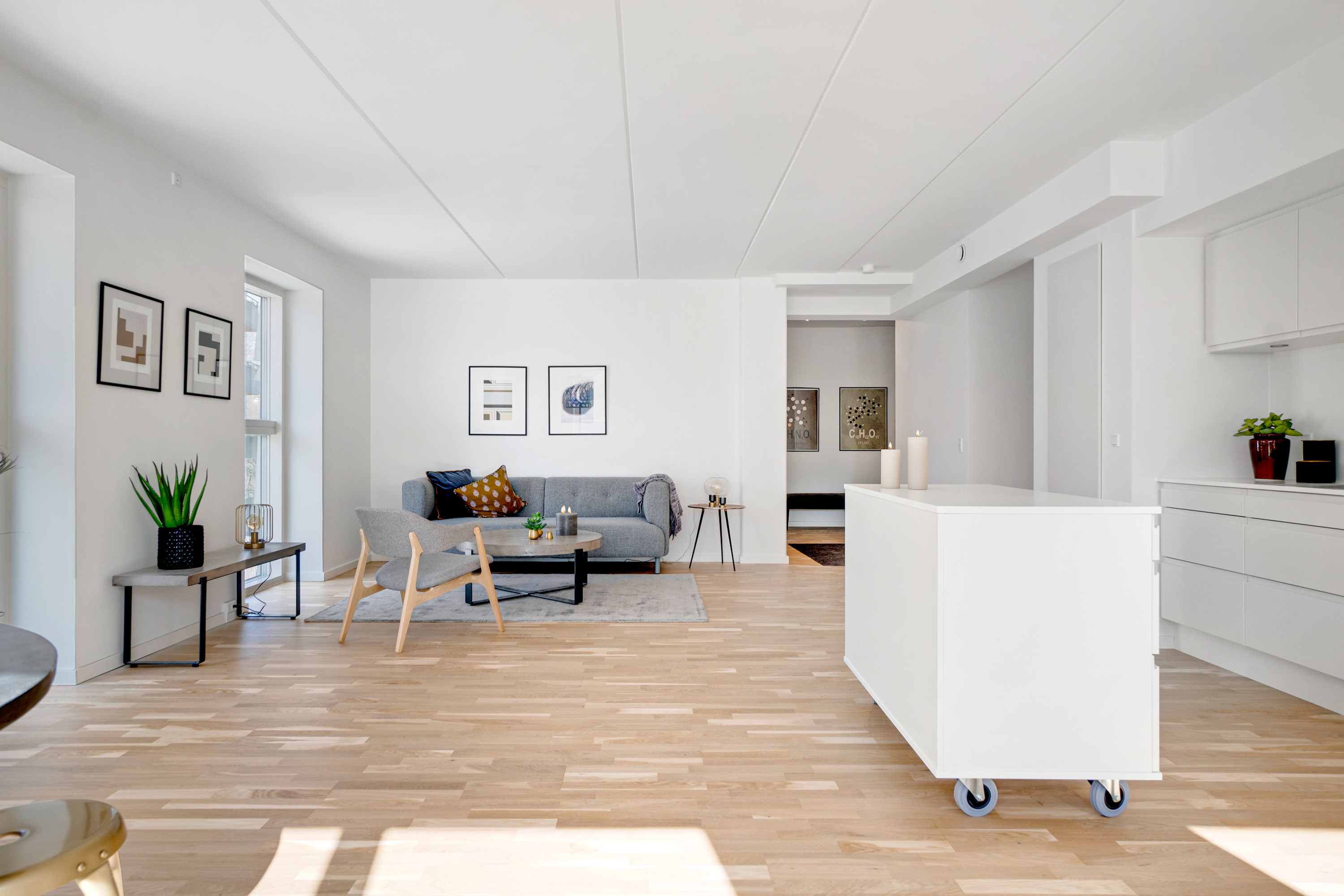 2-room apartment in Kgs. Lyngby image 6