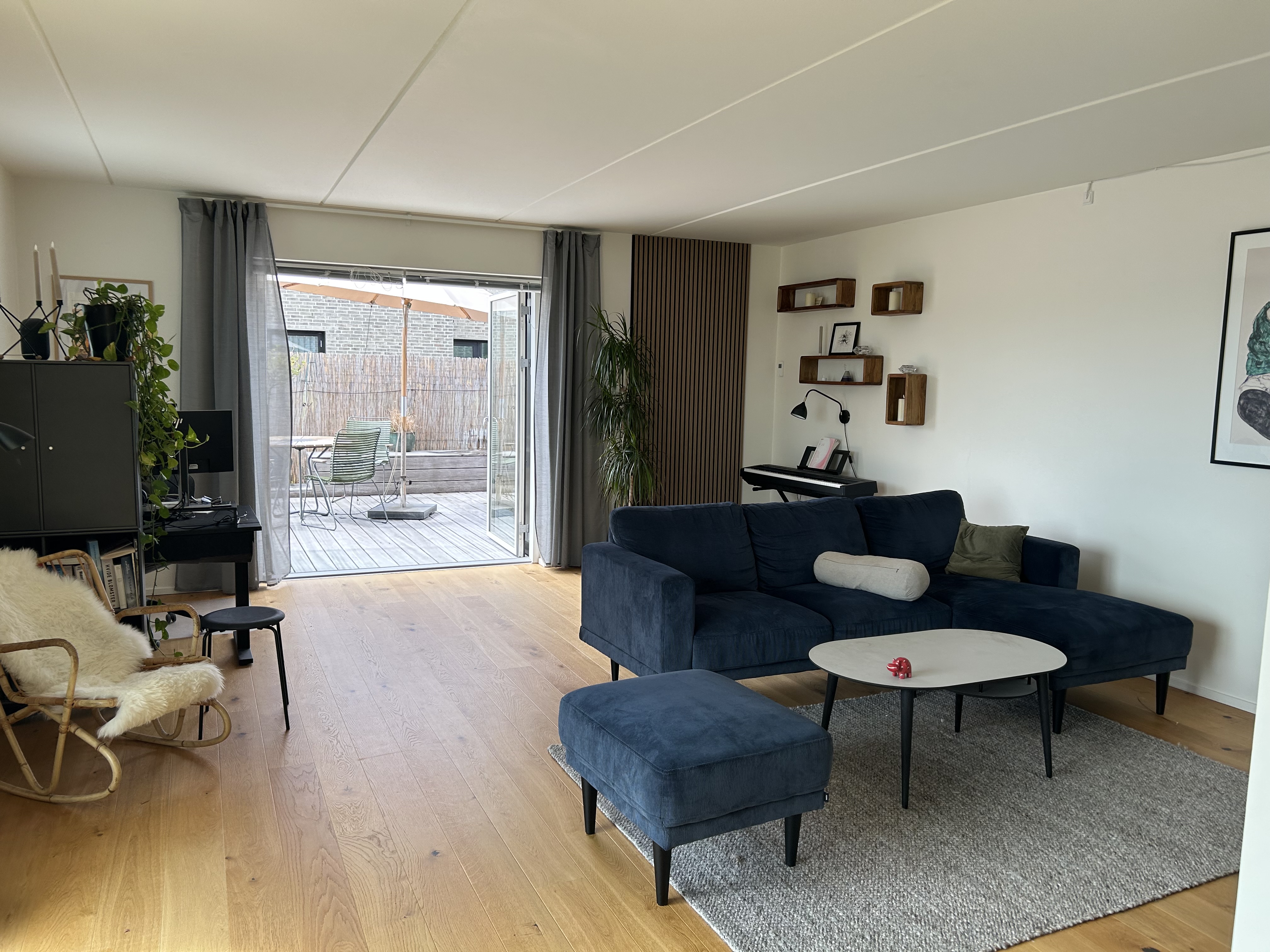 Attraktiv 4 værelses i Føtexhus, Vejle billede 2