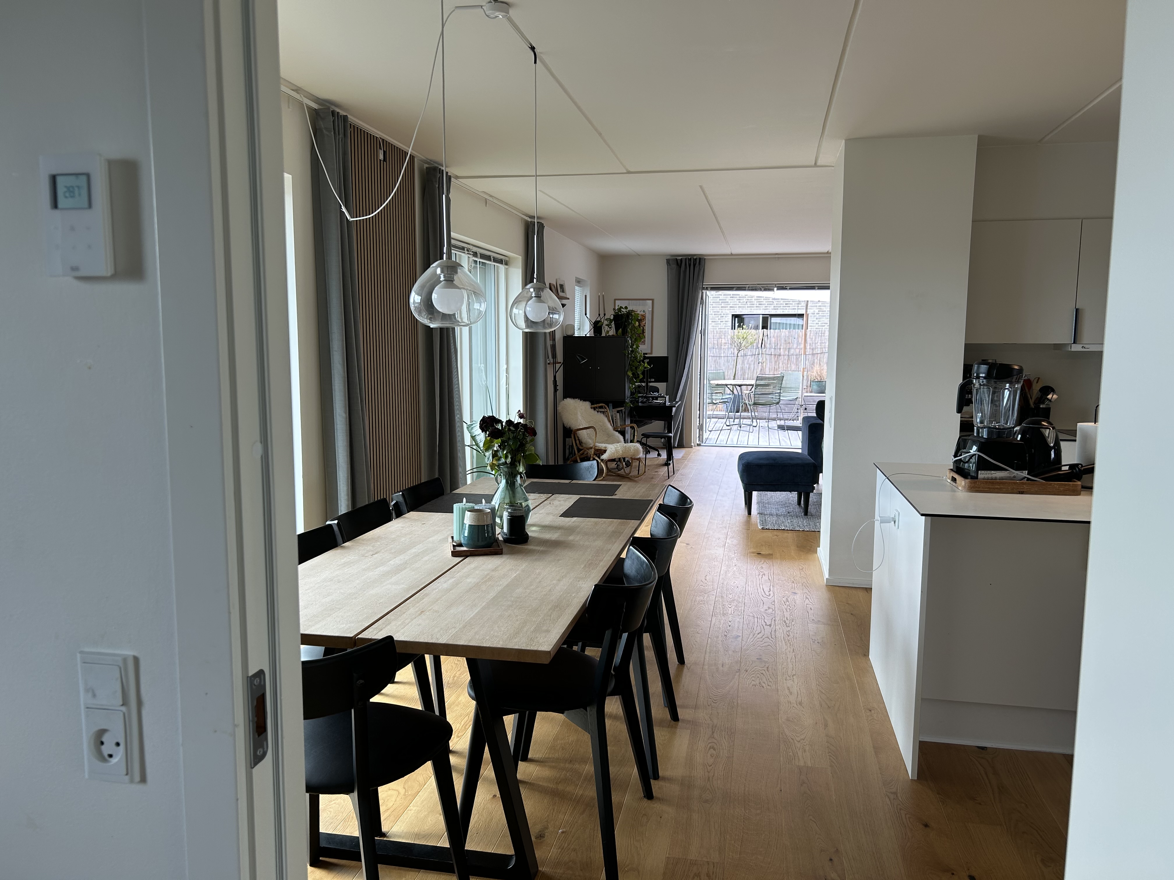 Attraktiv 4 værelses i Føtexhus, Vejle billede 3