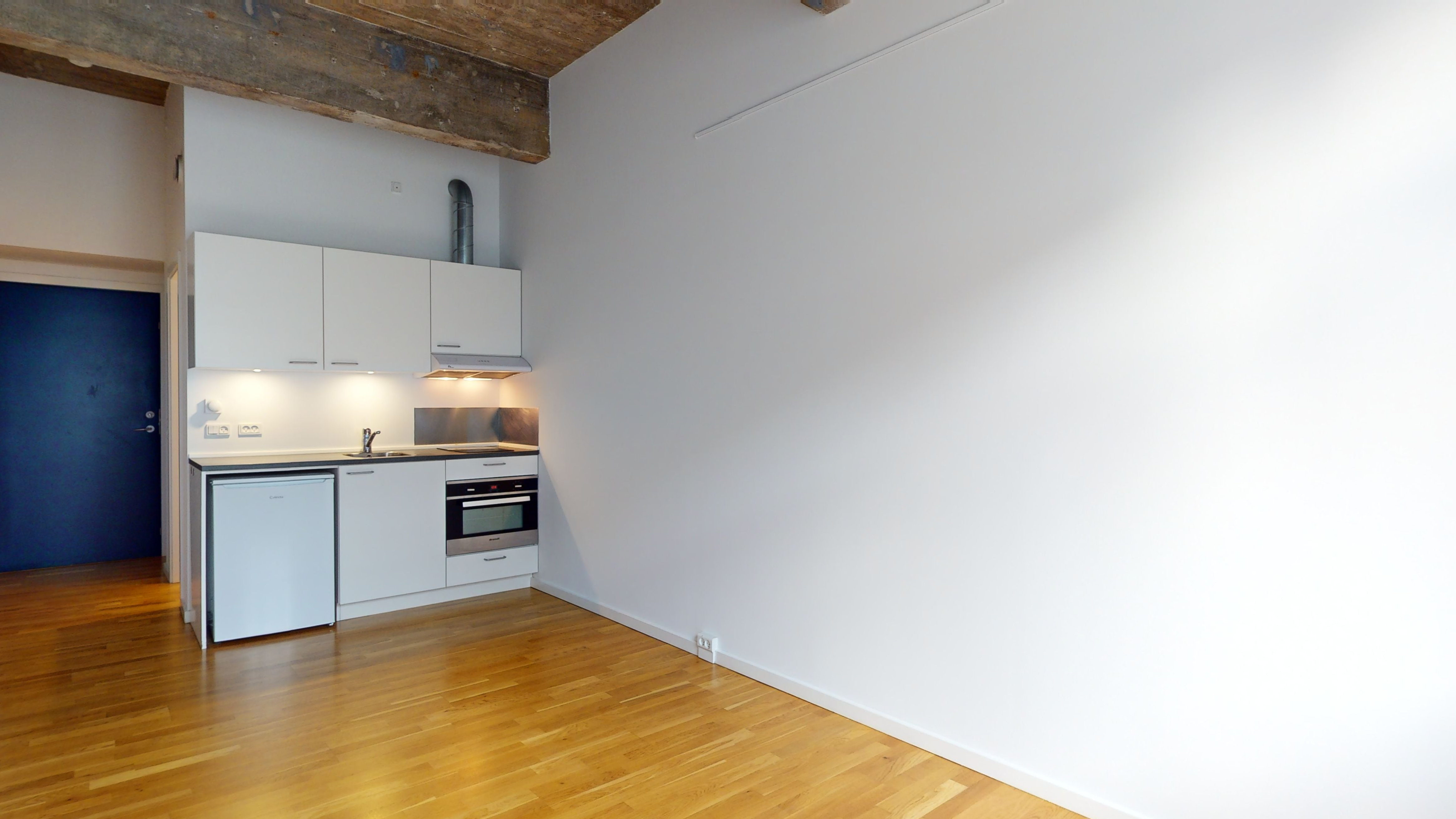 1-room apartment in København SV image 5