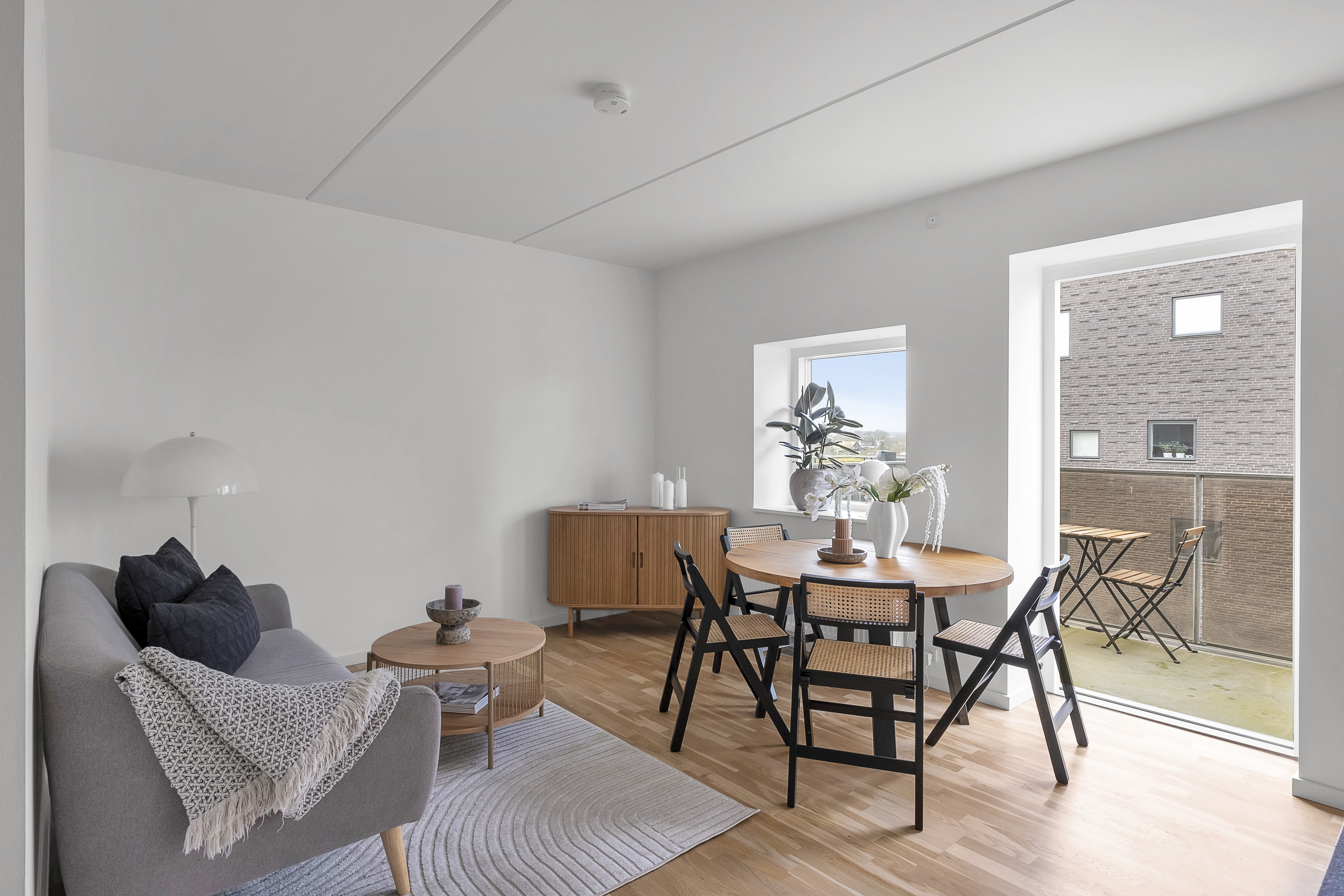 2-værelses lejlighed på 5. sal billede 2