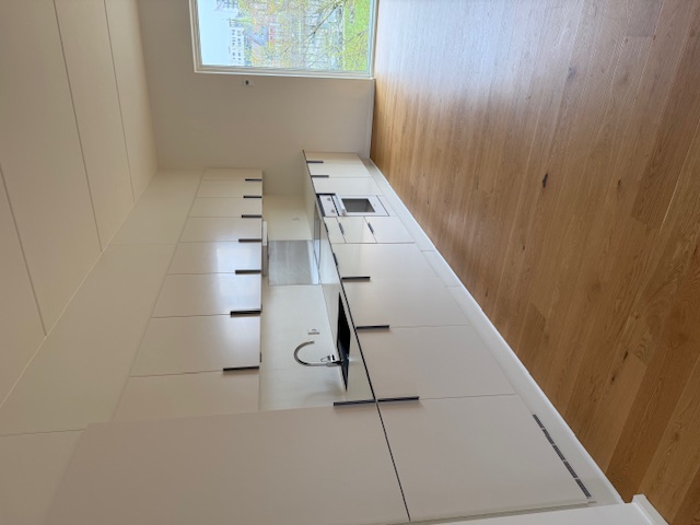 Stor 2 vær. lejlighed Holmen/Føtexhus i Vejle - Fælles tagterrasse billede 2