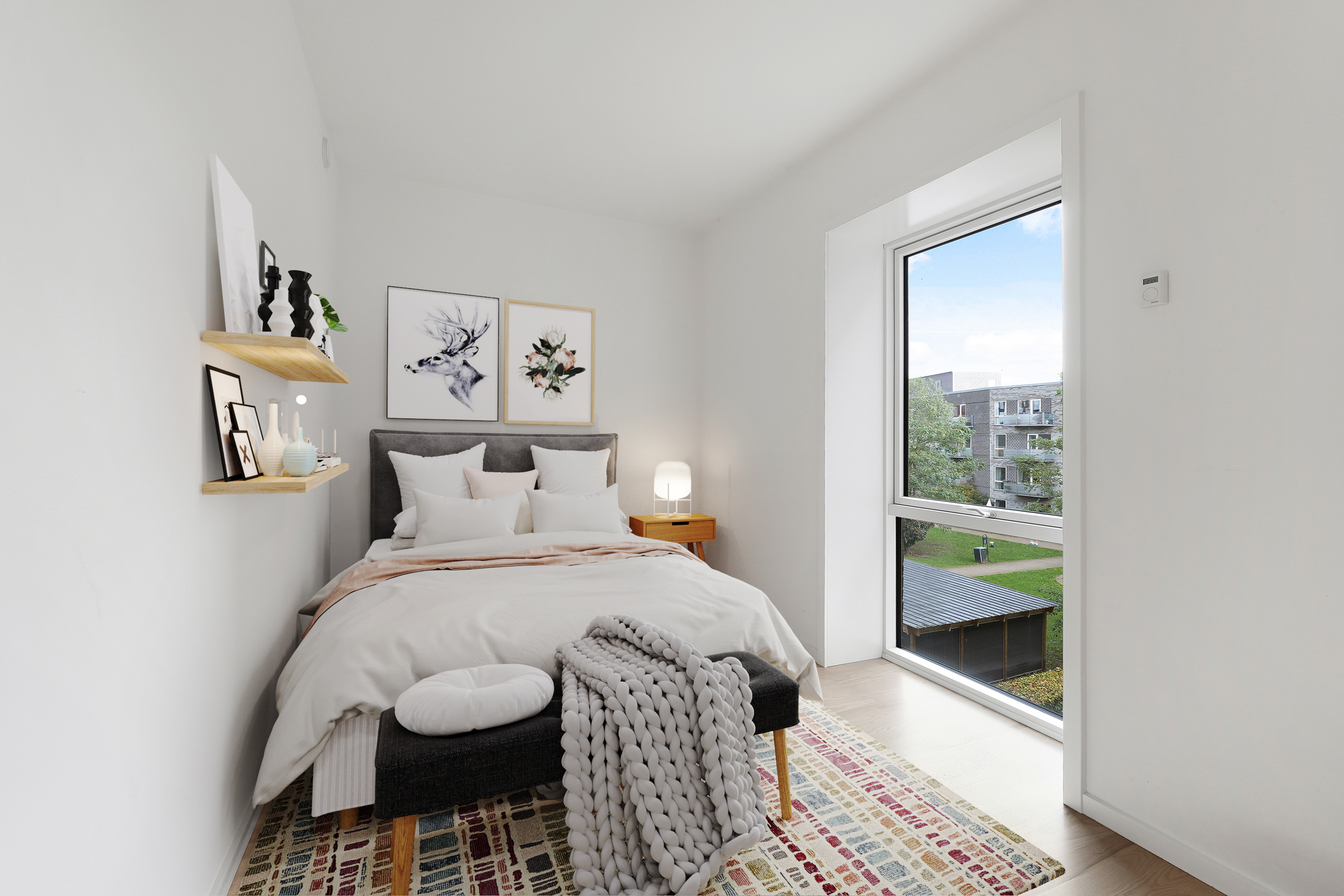 4-room apartment in Valby image 2