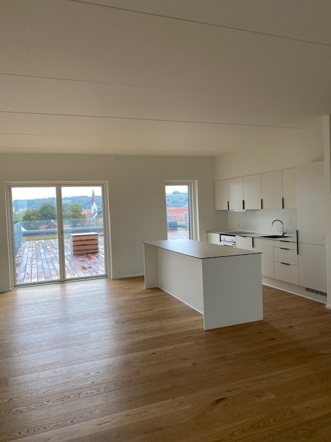 Stor luksus 4 vær. lejlighed med 2 tagterrasser + 1 stk. P-plads - Føtexhus billede 4