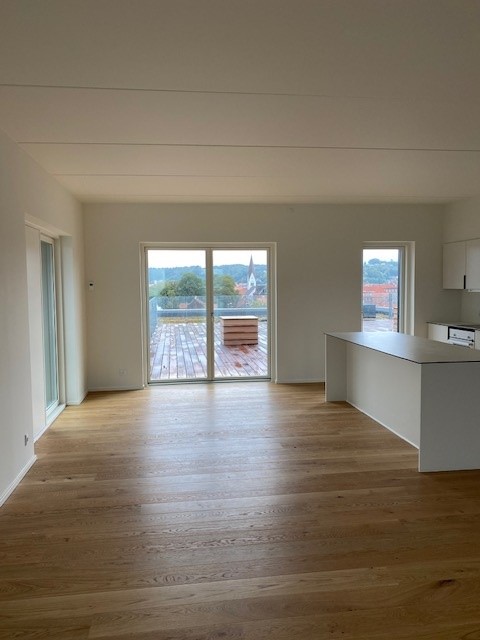Stor luksus 4 vær. lejlighed med 2 tagterrasser + 1 stk. P-plads - Føtexhus billede 5