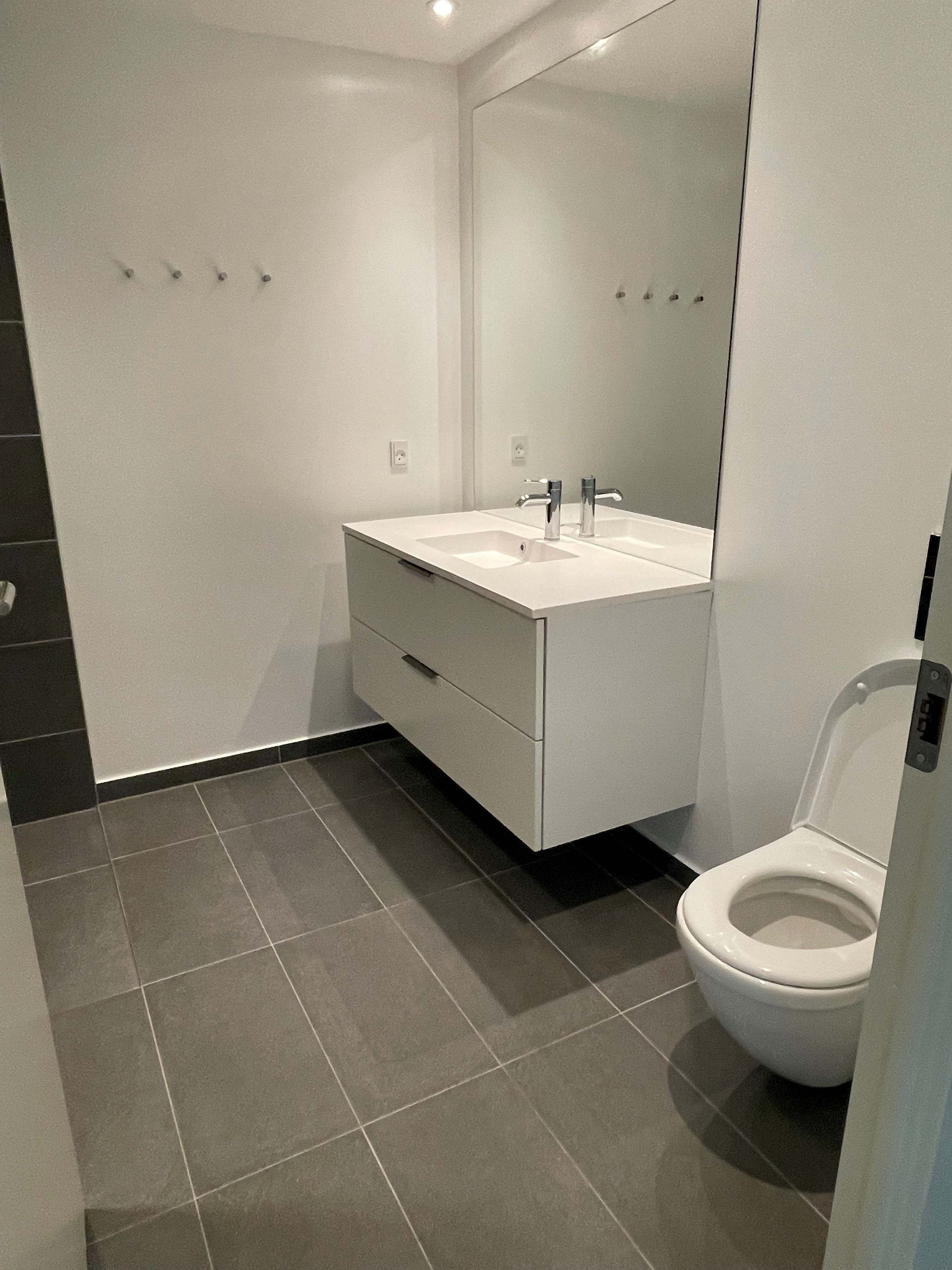 Føtexhus med placering i overgangen mellem by og havn i Vejle billede 2