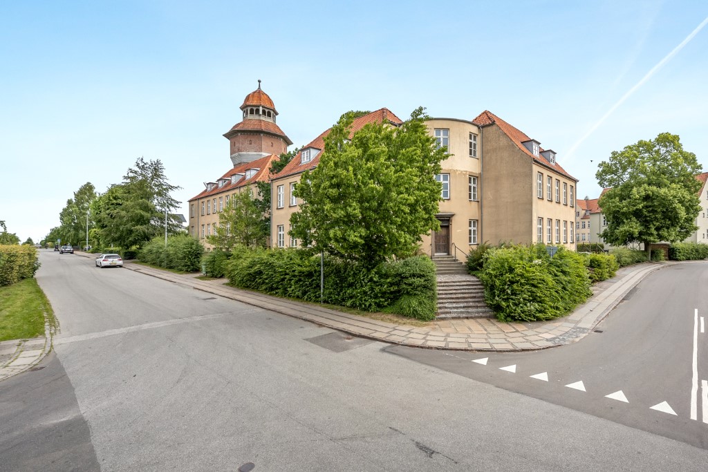 Gøhlmannsvej 54-64