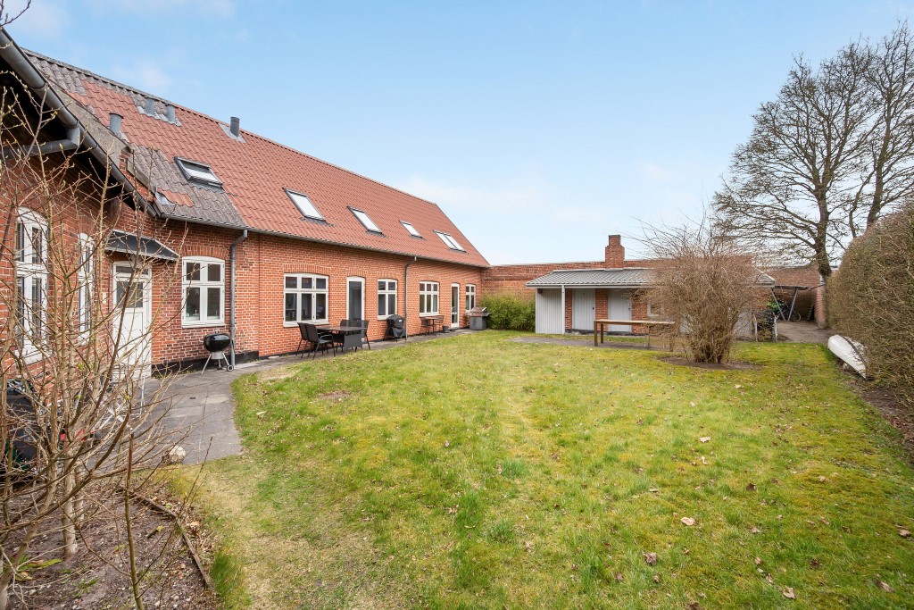 Bøsbrovej / Lillegade