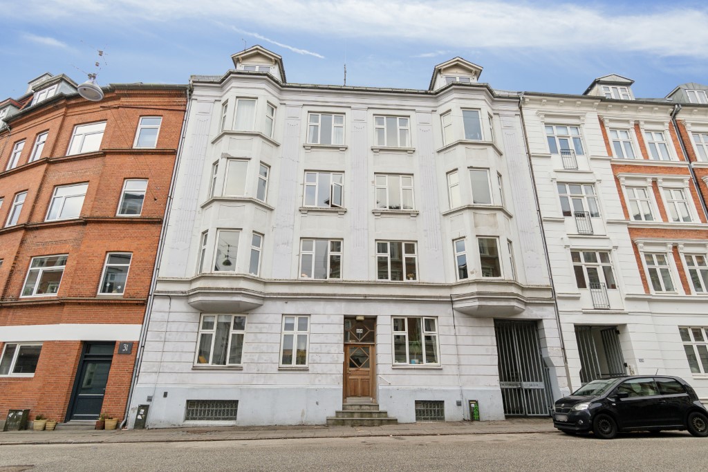 Falstersgade 33A & B